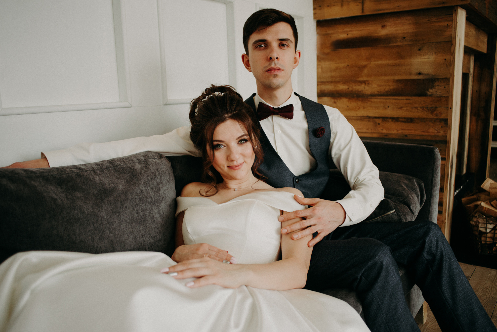 Илона и Сергей 20.02.2020. Фотограф в Челябинске Любовь Денисенко