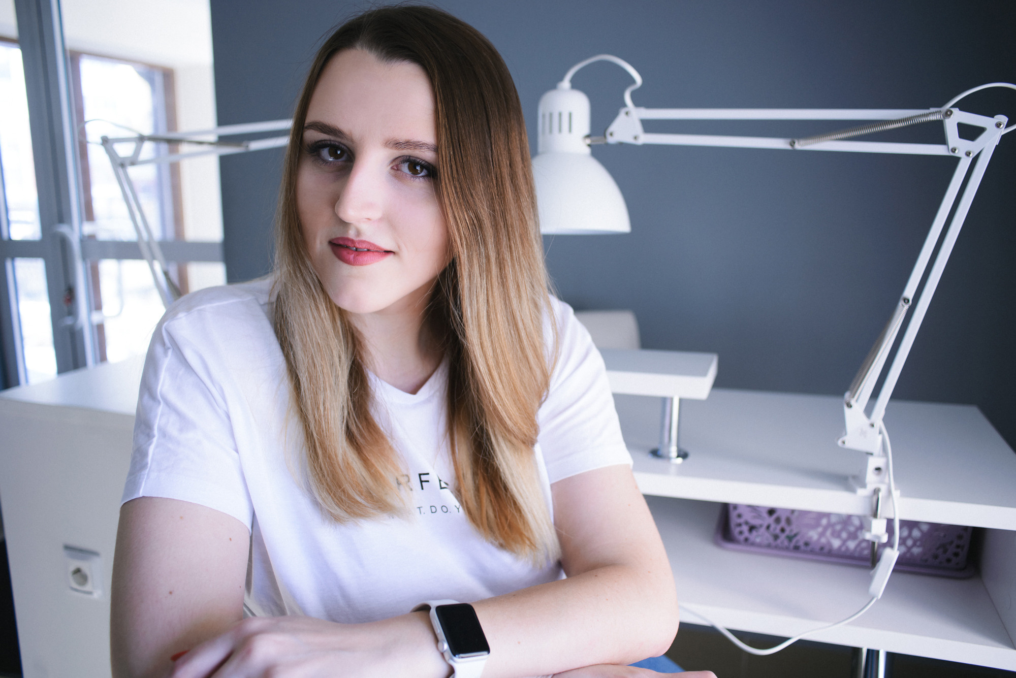 Ирина мастер маникюра. Фотограф в Челябинске Любовь Денисенко