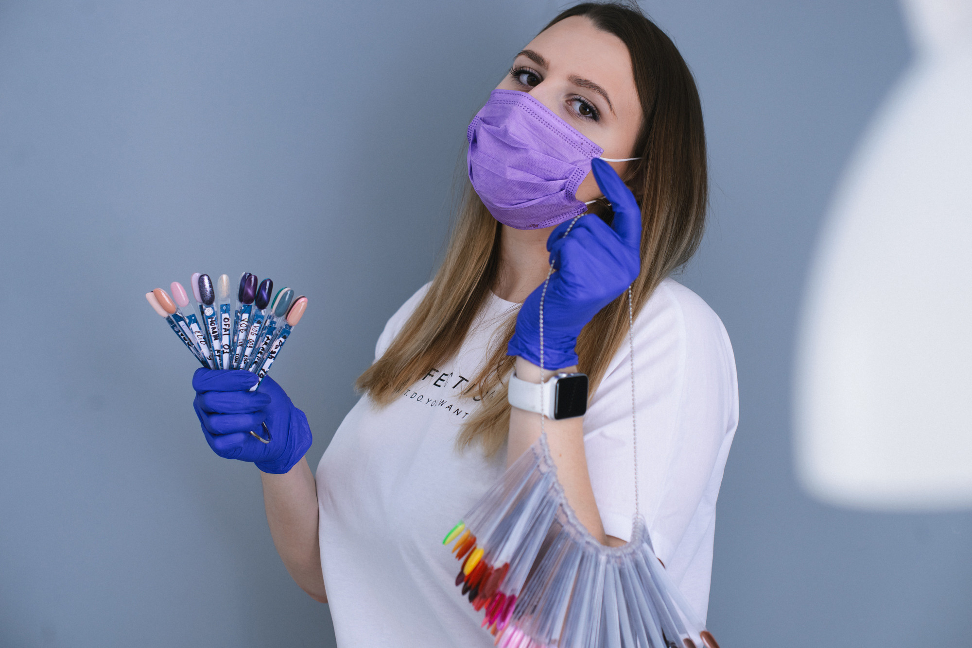 Ирина мастер маникюра. Фотограф в Челябинске Любовь Денисенко