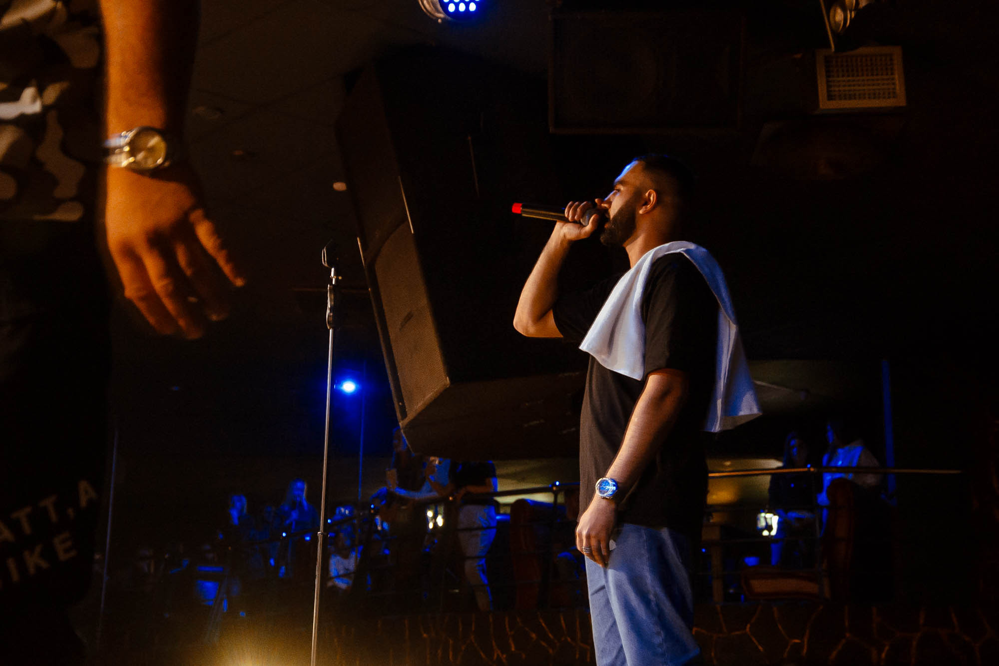 Концерт HAMMALI & NAVAI. Фотограф в Челябинске Любовь Денисенко