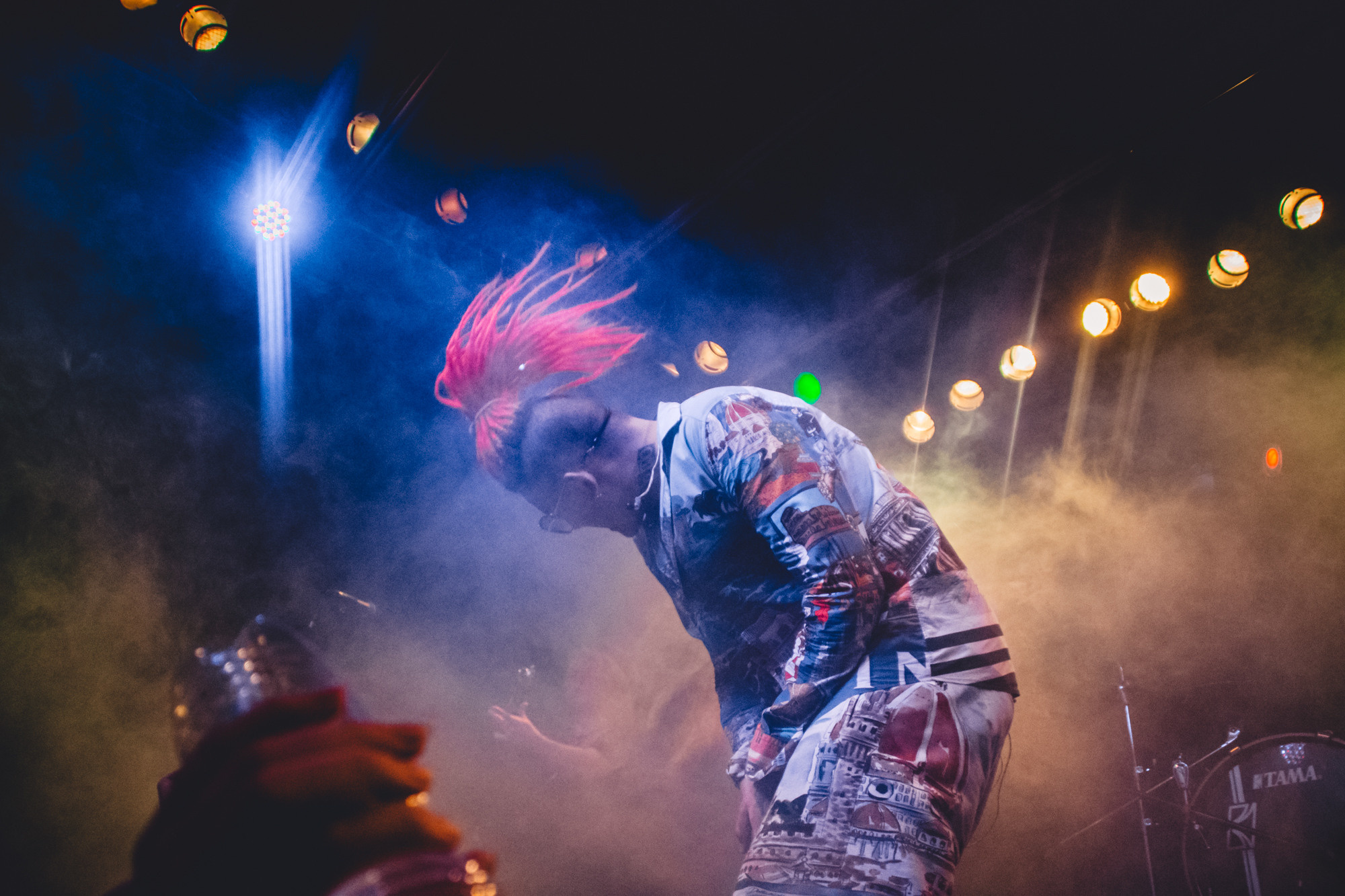 Концерт MORGENSHTERN. Фотограф в Челябинске Любовь Денисенко