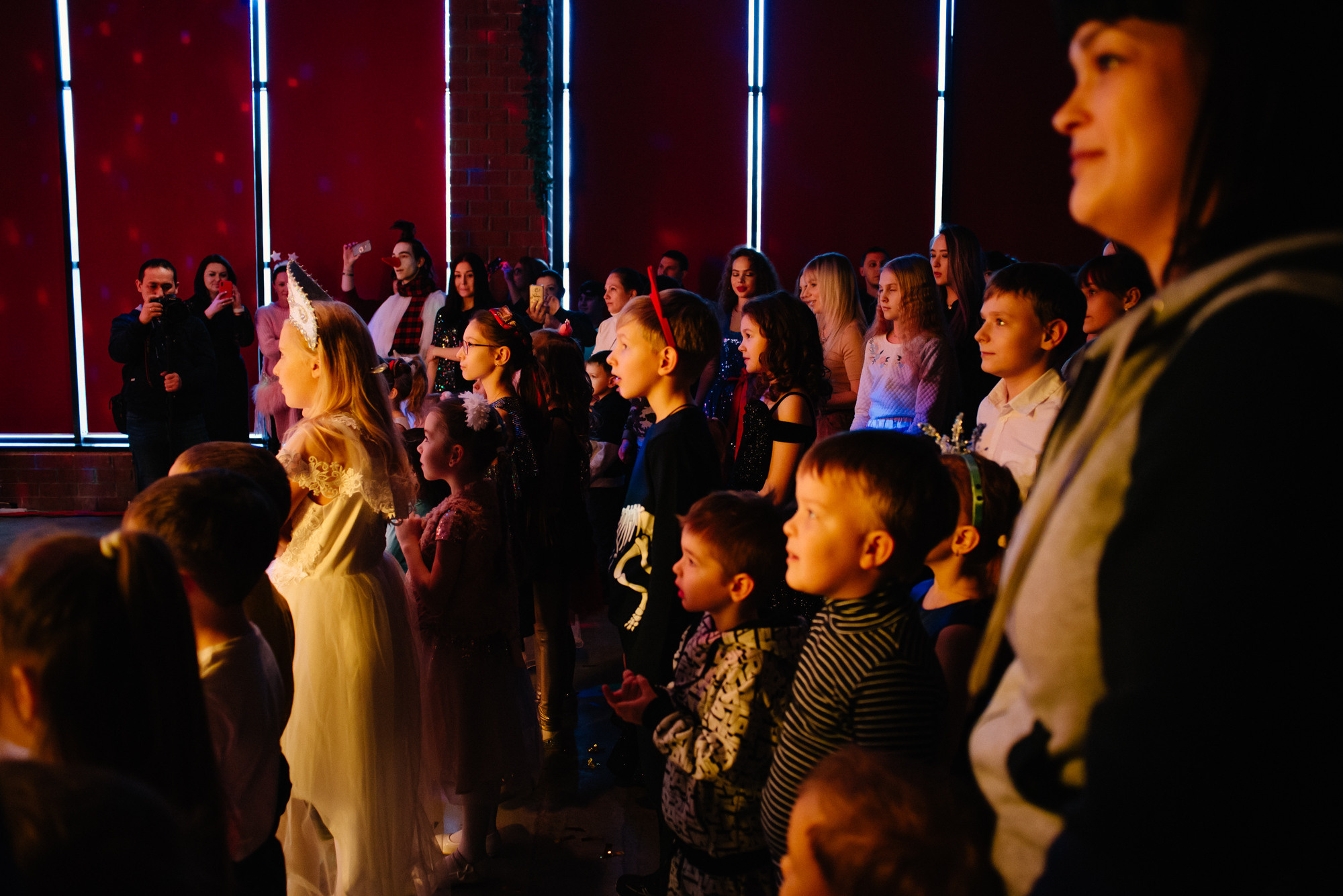 Новогодний квест от STAIRS. Фотограф в Челябинске Любовь Денисенко