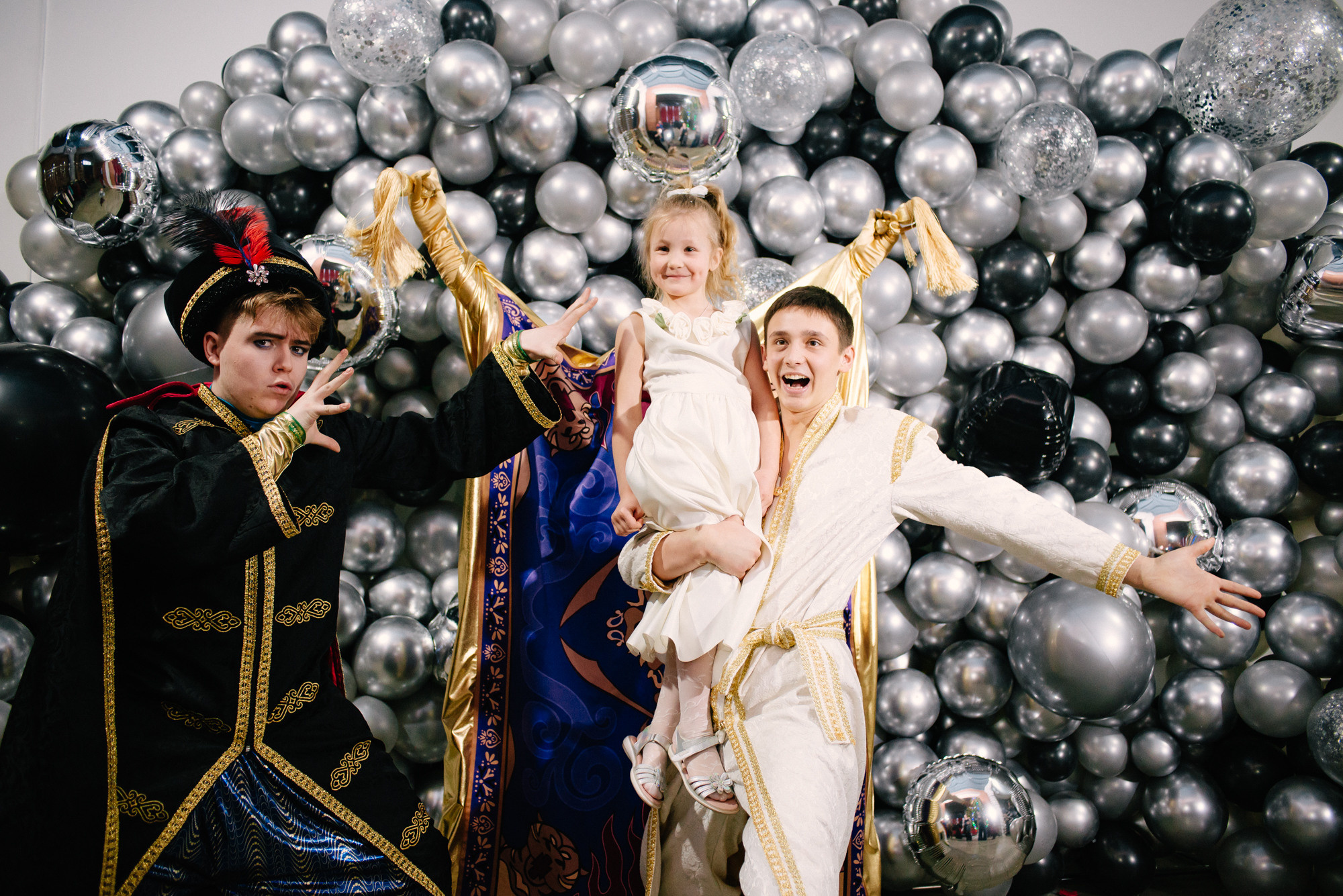 Новогодний квест от STAIRS. Фотограф в Челябинске Любовь Денисенко