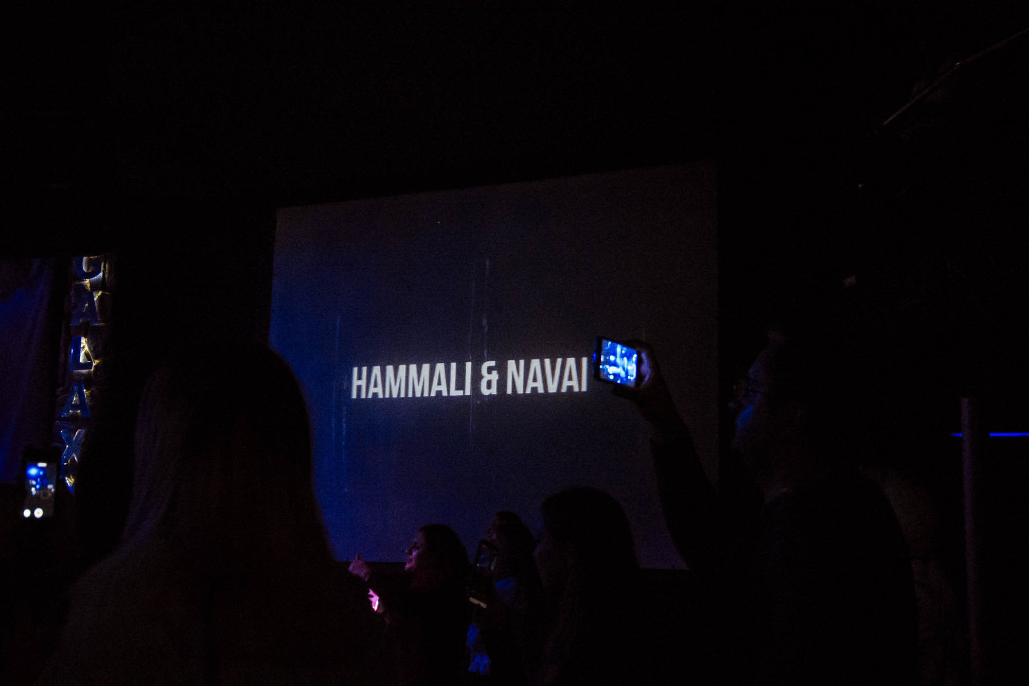 Концерт HAMMALI & NAVAI. Фотограф в Челябинске Любовь Денисенко