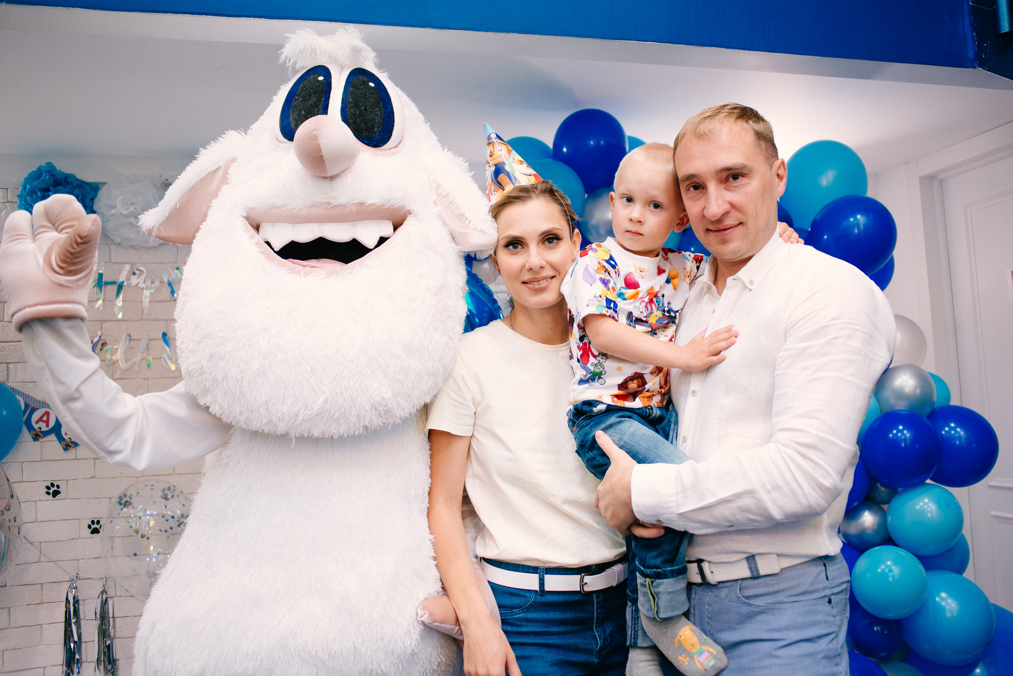 День Рождения Саши 3 годика. Фотограф в Челябинске Любовь Денисенко