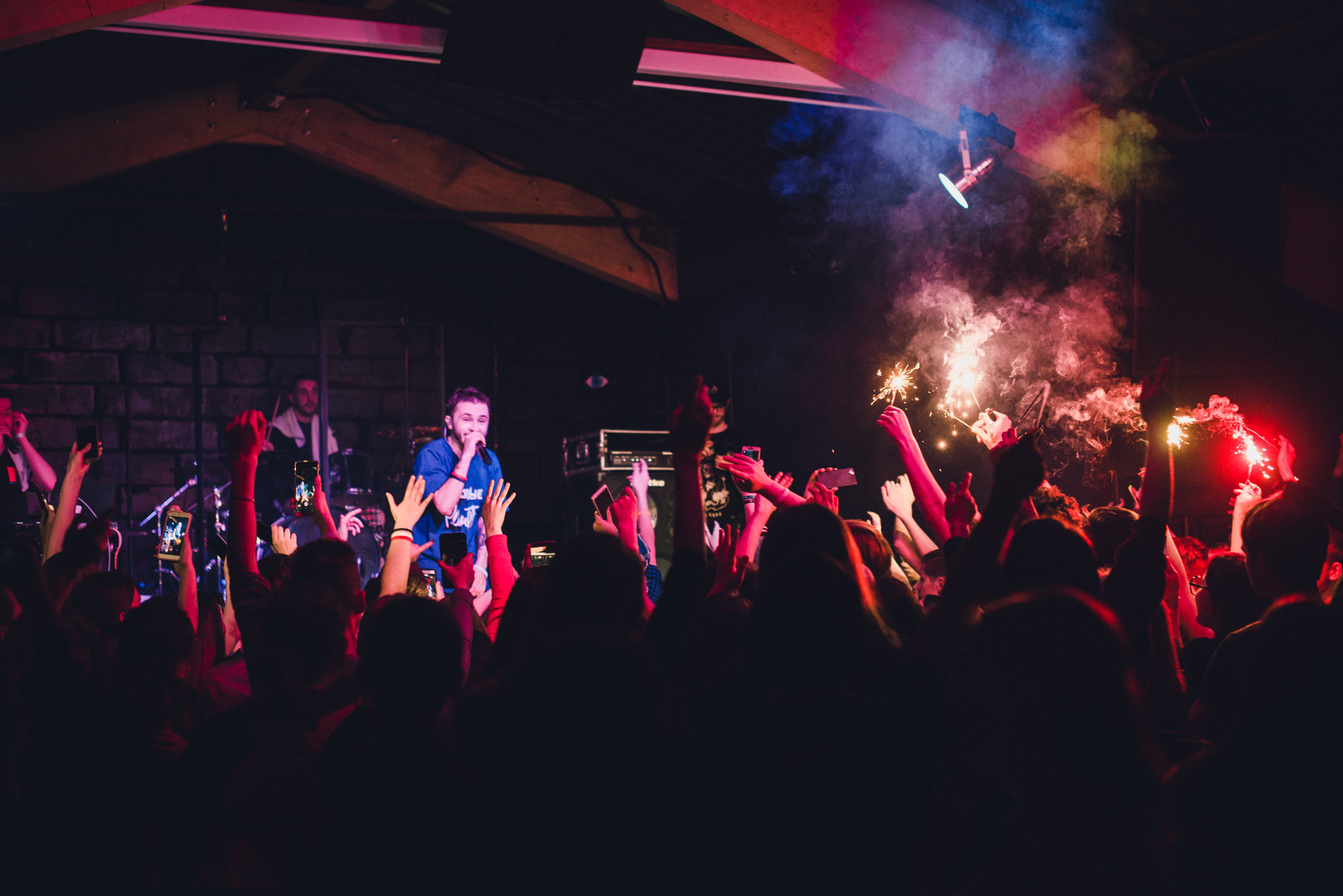 Концерт Эльдара Джарахова. Фотограф в Челябинске Любовь Денисенко