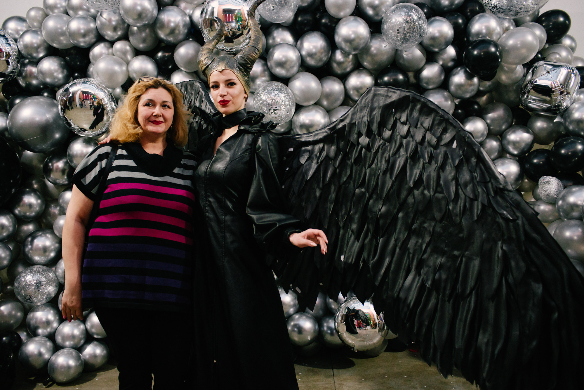 Новогодний квест от STAIRS. Фотограф в Челябинске Любовь Денисенко