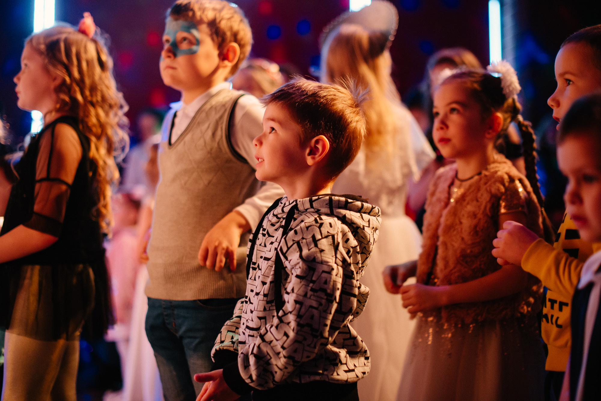 Новогодний квест от STAIRS. Фотограф в Челябинске Любовь Денисенко
