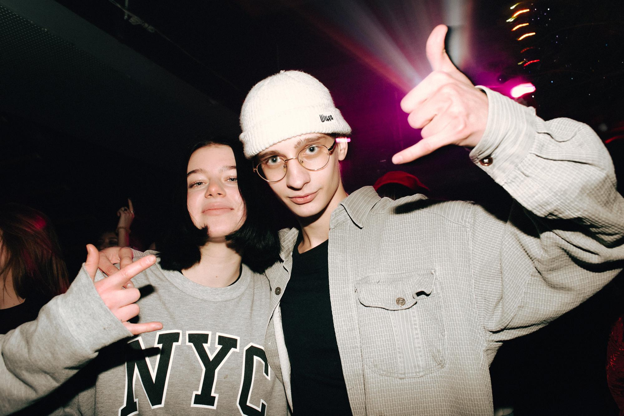 Новый Год со Стекловатой в RMC. Фотограф в Челябинске Любовь Денисенко