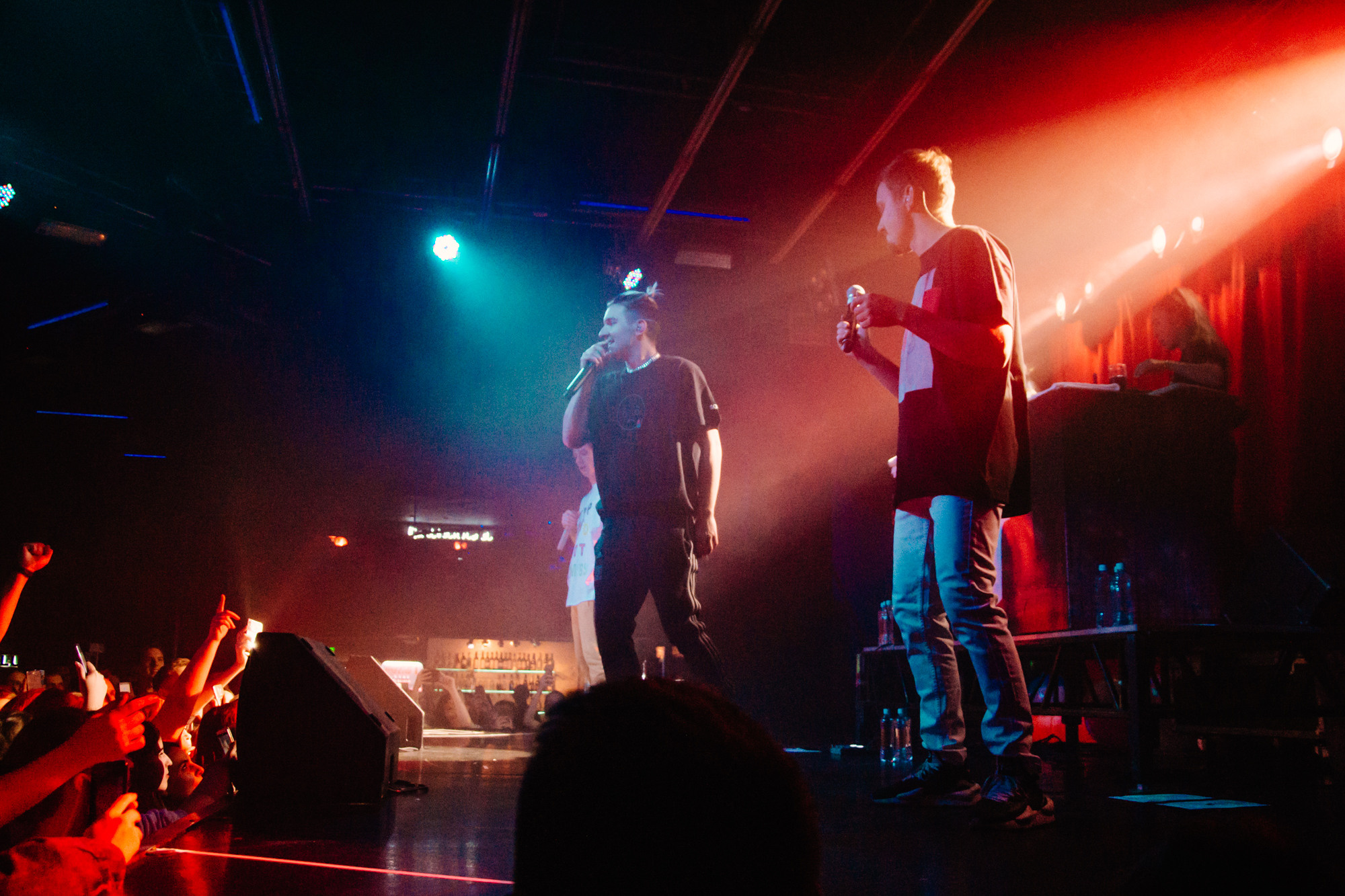 Концерт Хлеб. Фотограф в Челябинске Любовь Денисенко