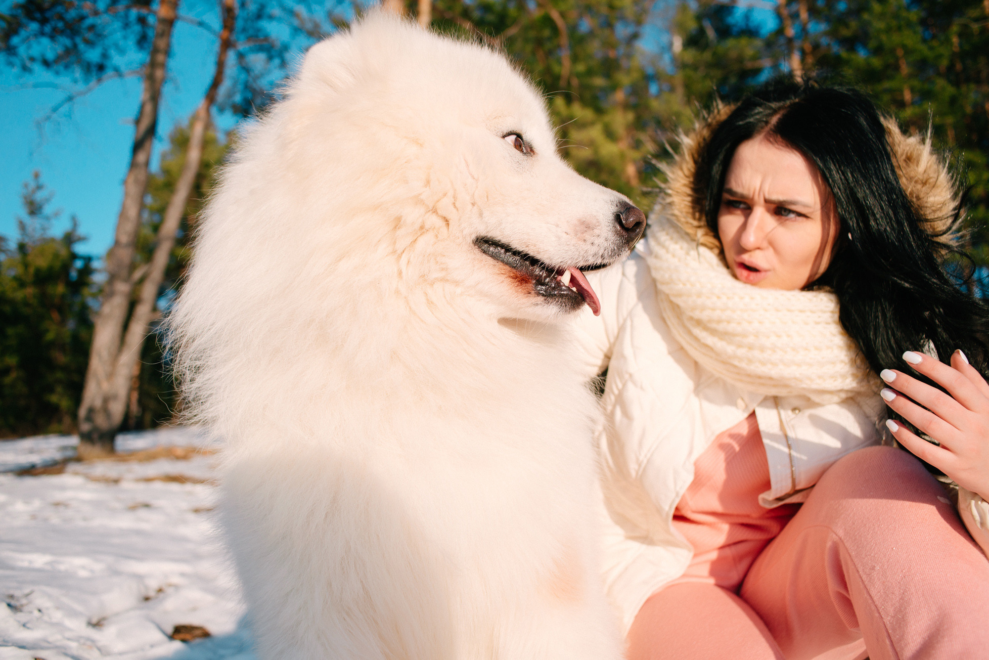 Вика и Настя. Изумрудный. Фотограф в Челябинске Любовь Денисенко