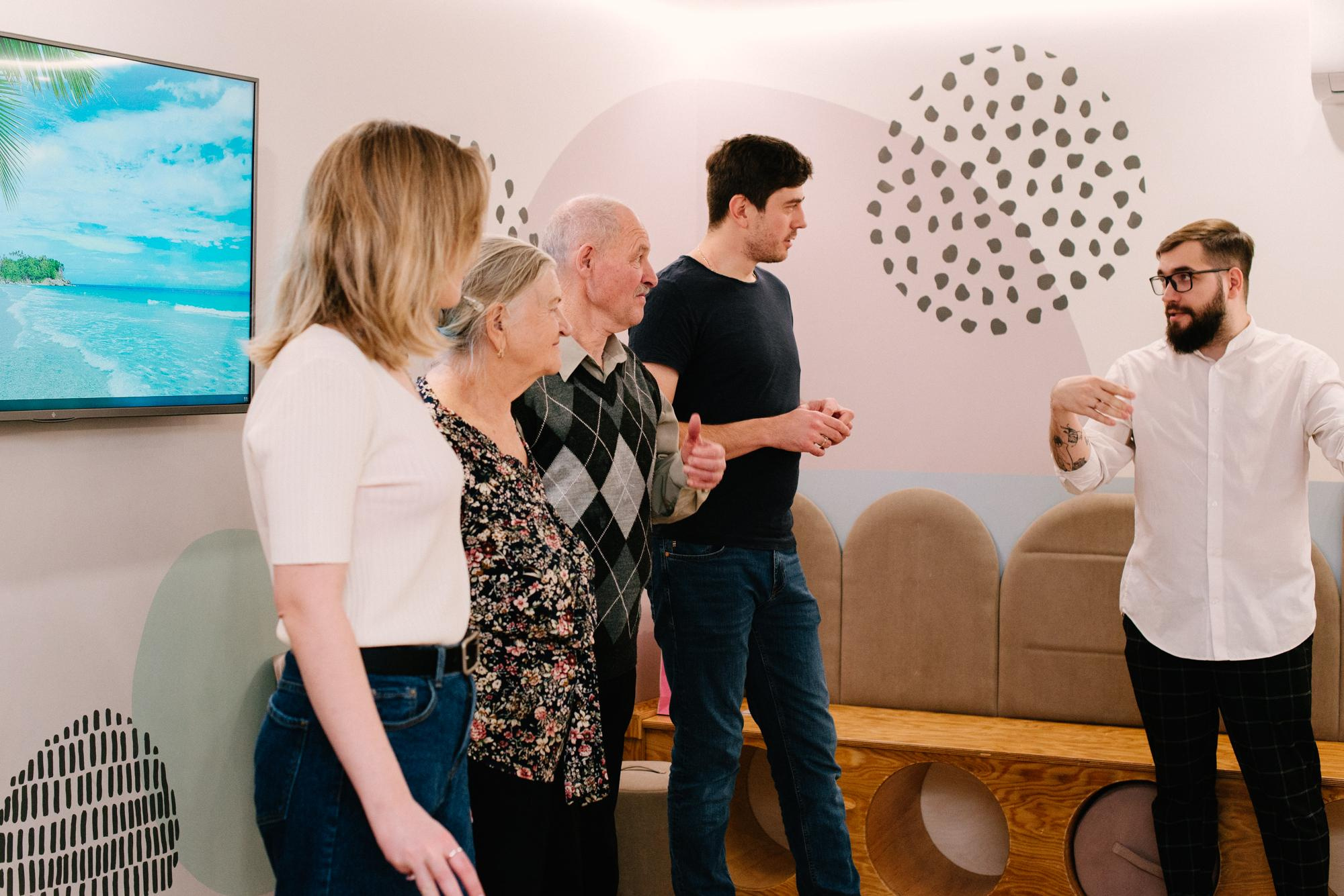 День Рождения Кати 1 годик. Фотограф в Челябинске Любовь Денисенко