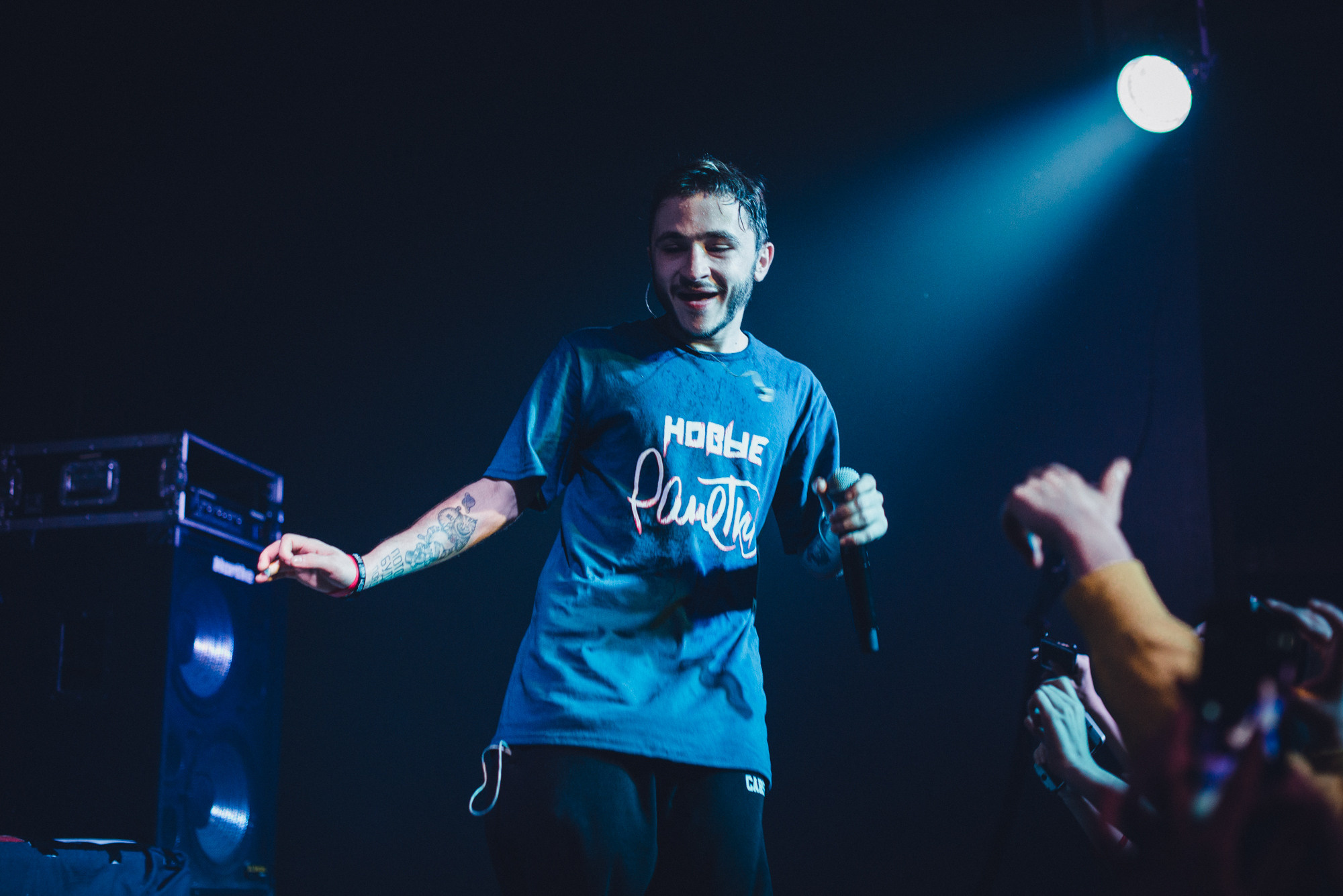 Концерт Эльдара Джарахова. Фотограф в Челябинске Любовь Денисенко