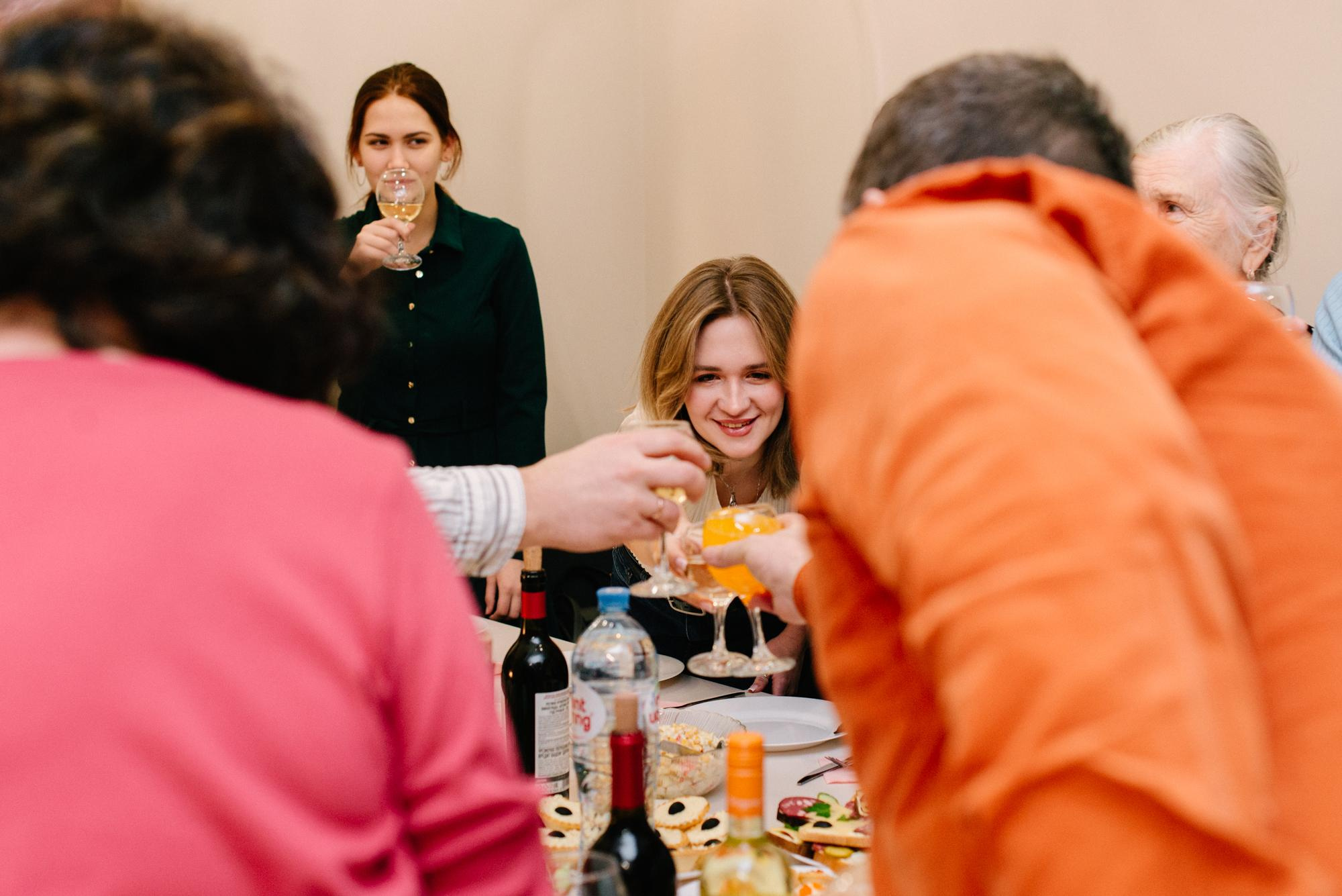 День Рождения Кати 1 годик. Фотограф в Челябинске Любовь Денисенко