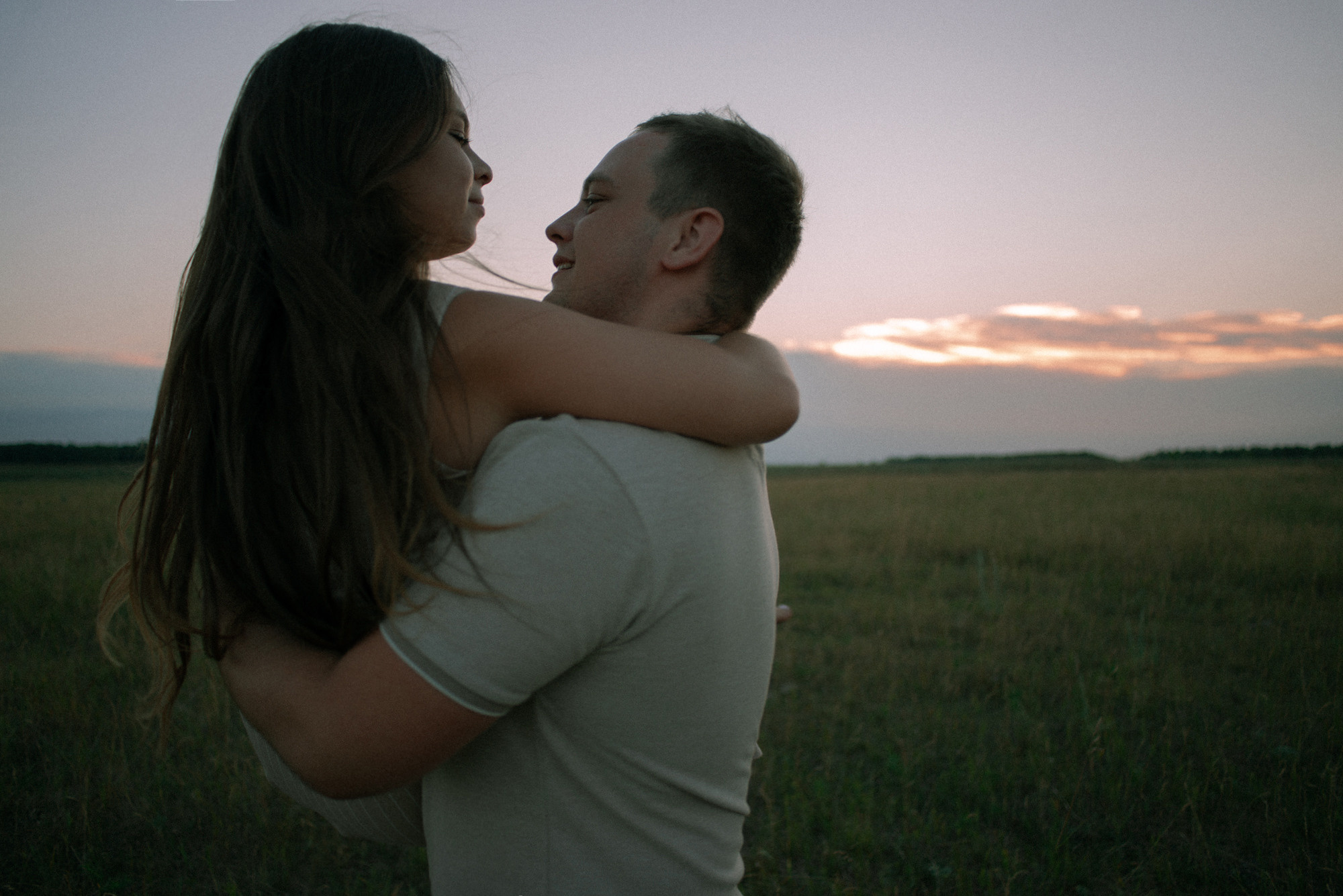 Арина и Никита. Лето. Малый Кисегач. Фотограф в Челябинске Любовь Денисенко