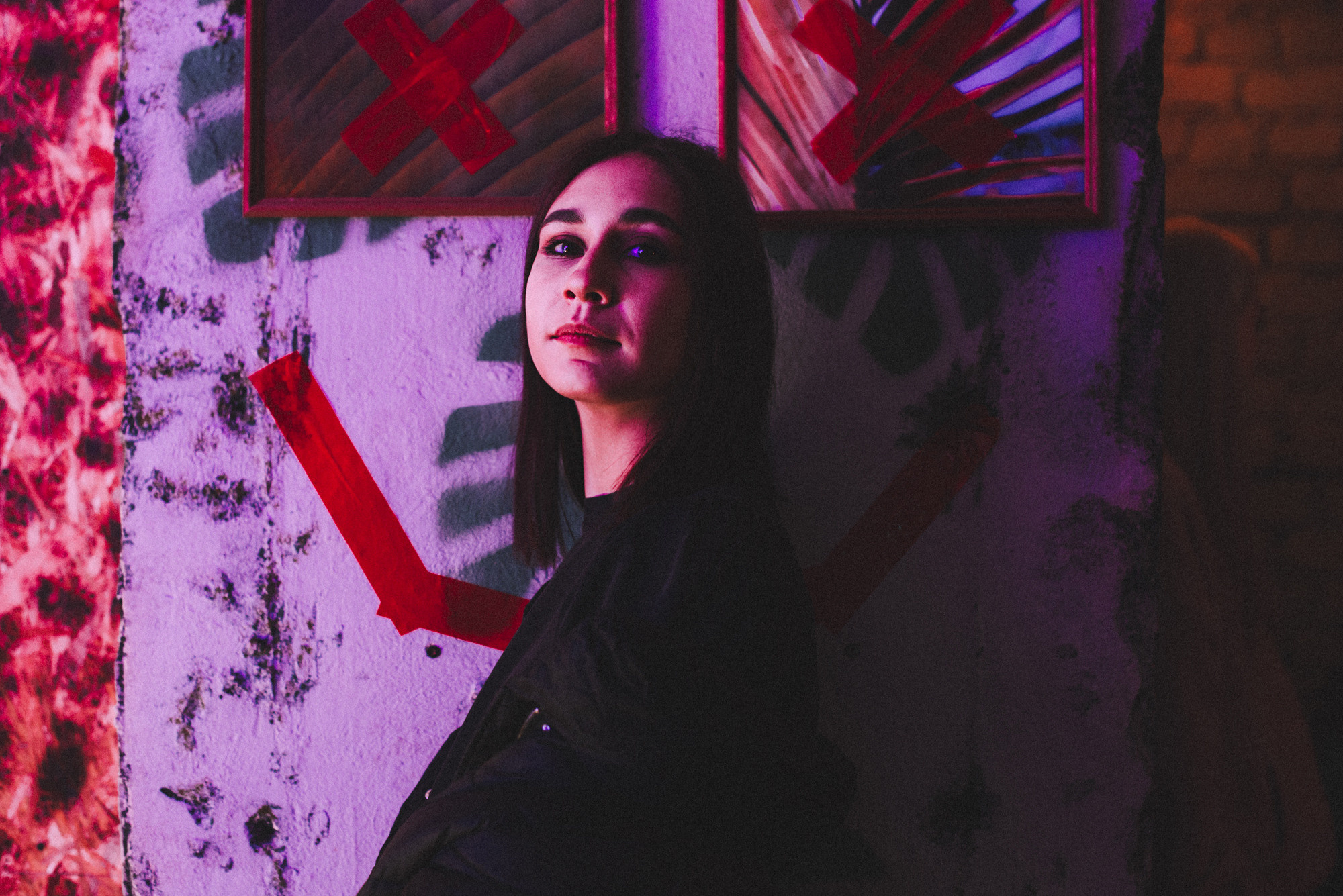 Хэллоуин от ПП 2020. Фотограф в Челябинске Любовь Денисенко