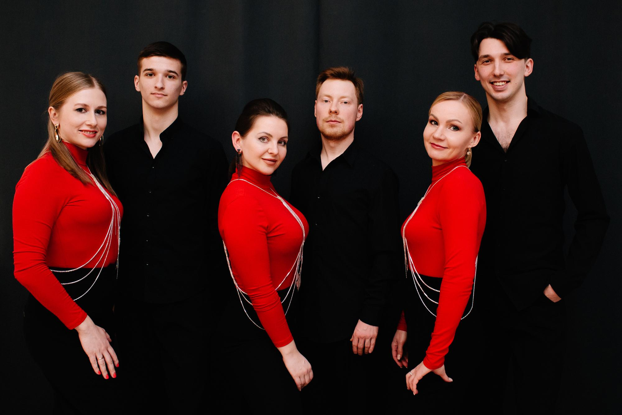 8 марта в коллективе ArtRise. Фотограф в Челябинске Любовь Денисенко