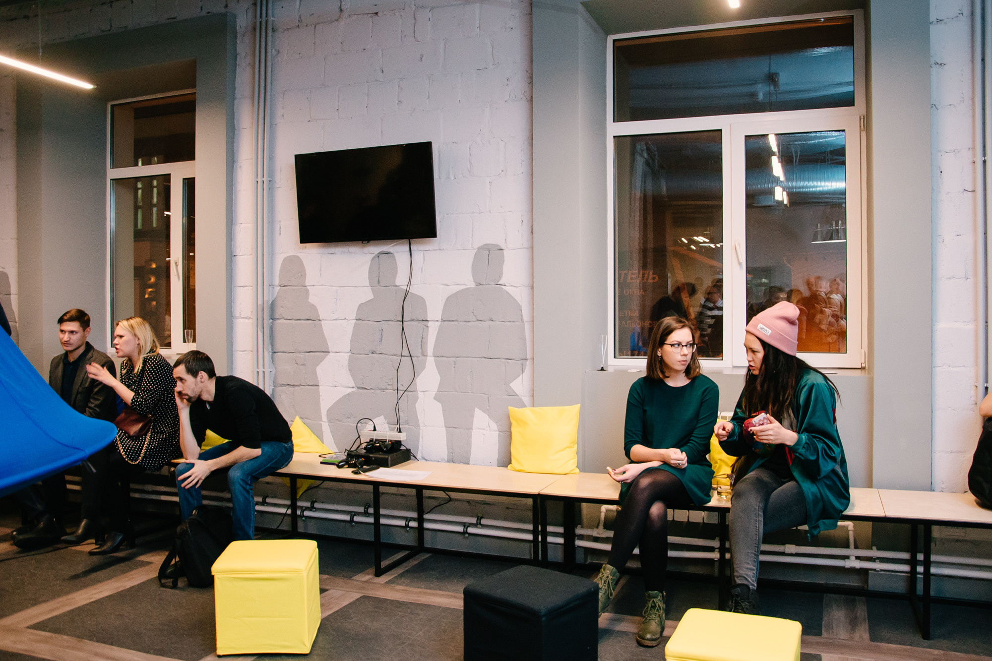 Новогодний корпоратив Сколково. Фотограф в Челябинске Любовь Денисенко