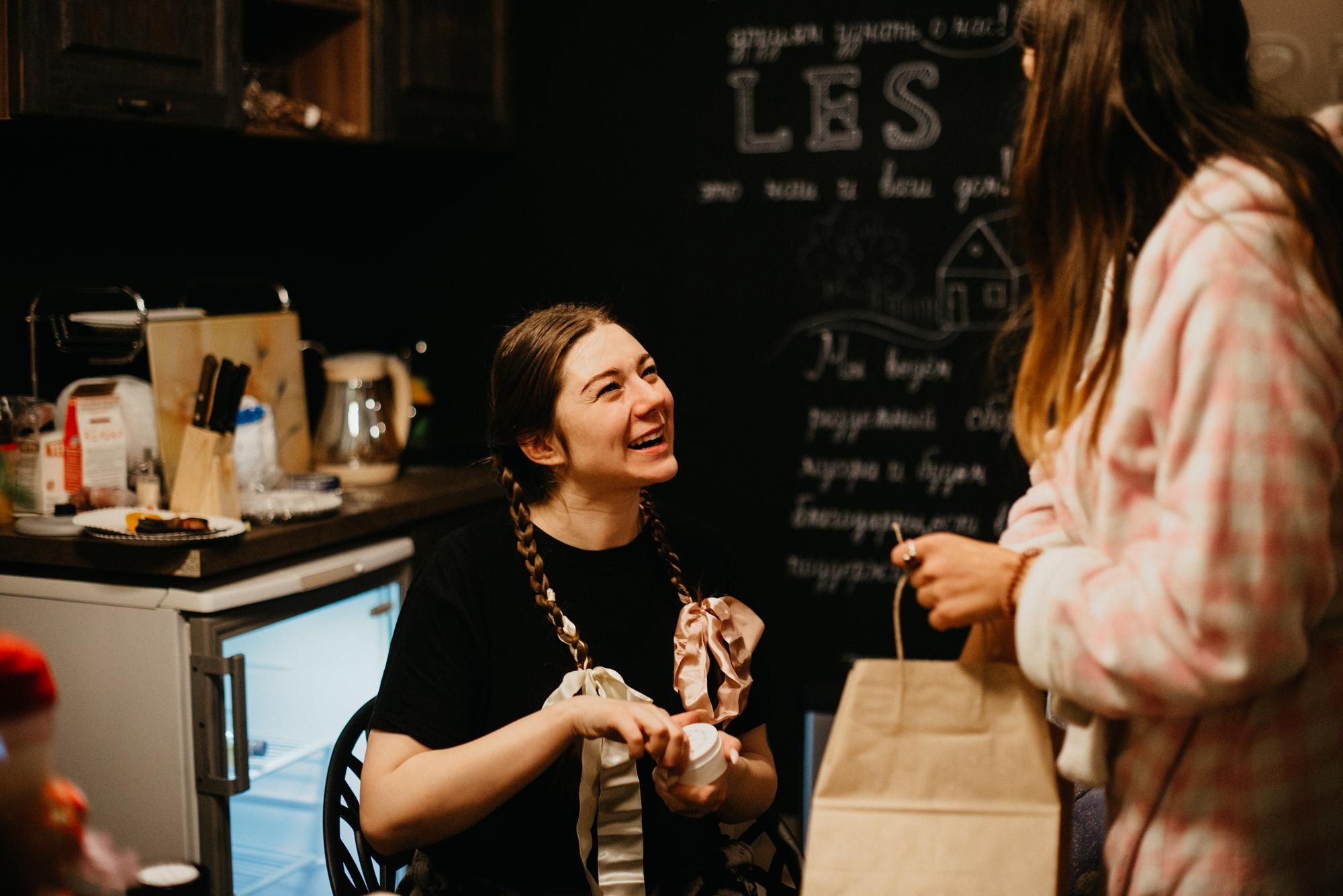 Девичник Катерины Итенберг. Фотограф в Челябинске Любовь Денисенко