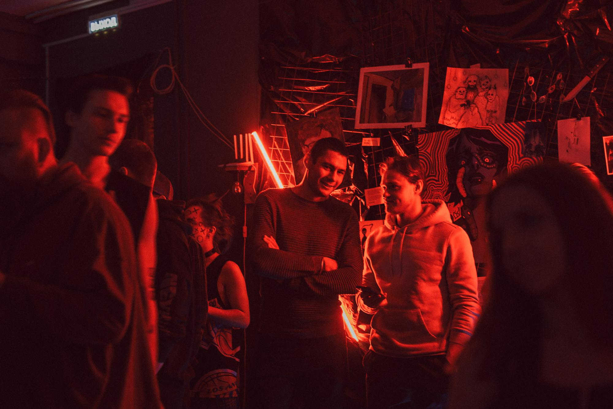 Хэллоуин от ПП 2021. Фотограф в Челябинске Любовь Денисенко