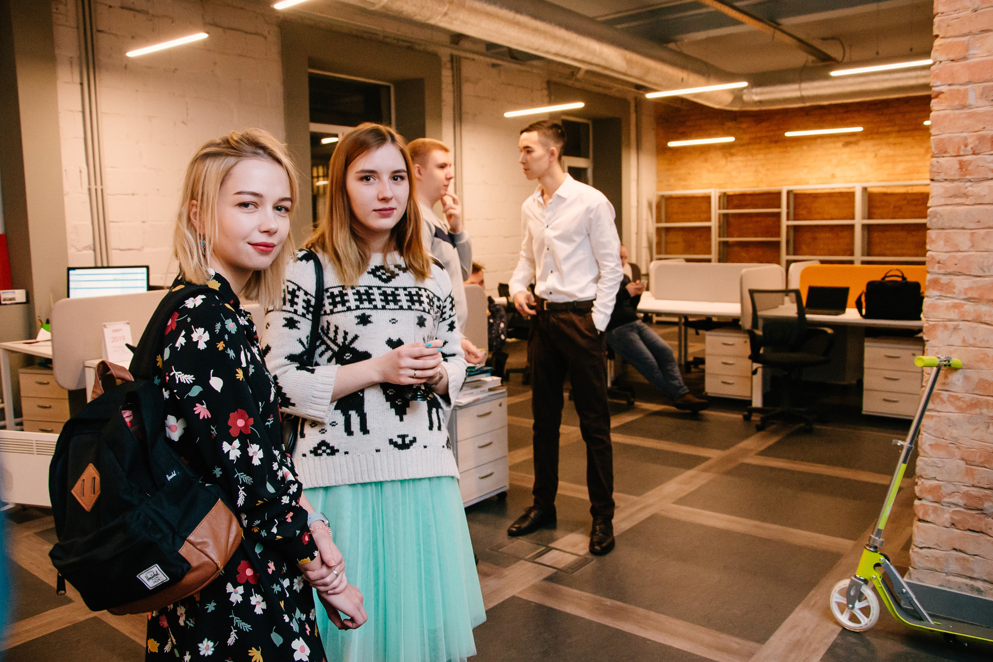 Новогодний корпоратив Сколково. Фотограф в Челябинске Любовь Денисенко