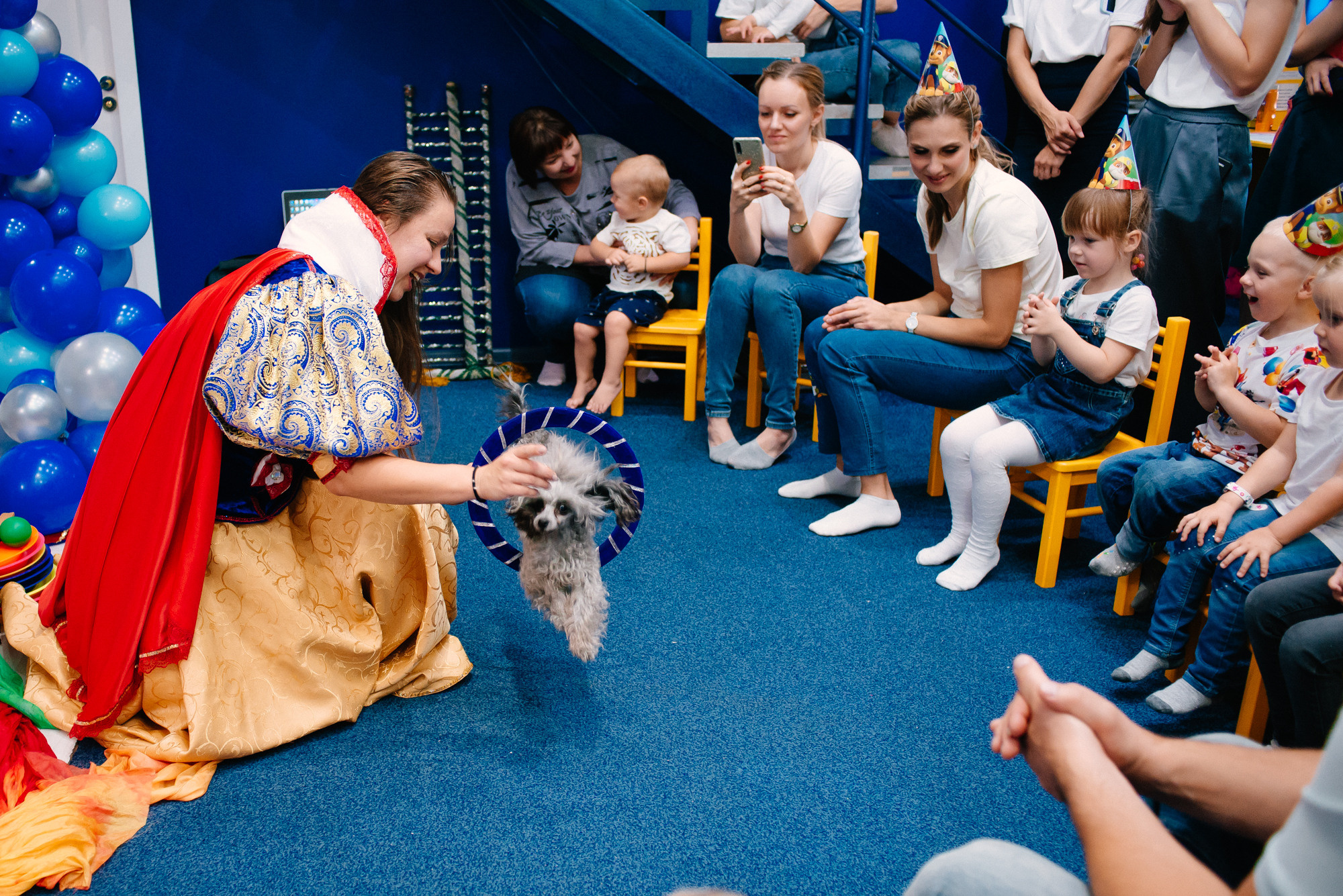 День Рождения Саши 3 годика. Фотограф в Челябинске Любовь Денисенко