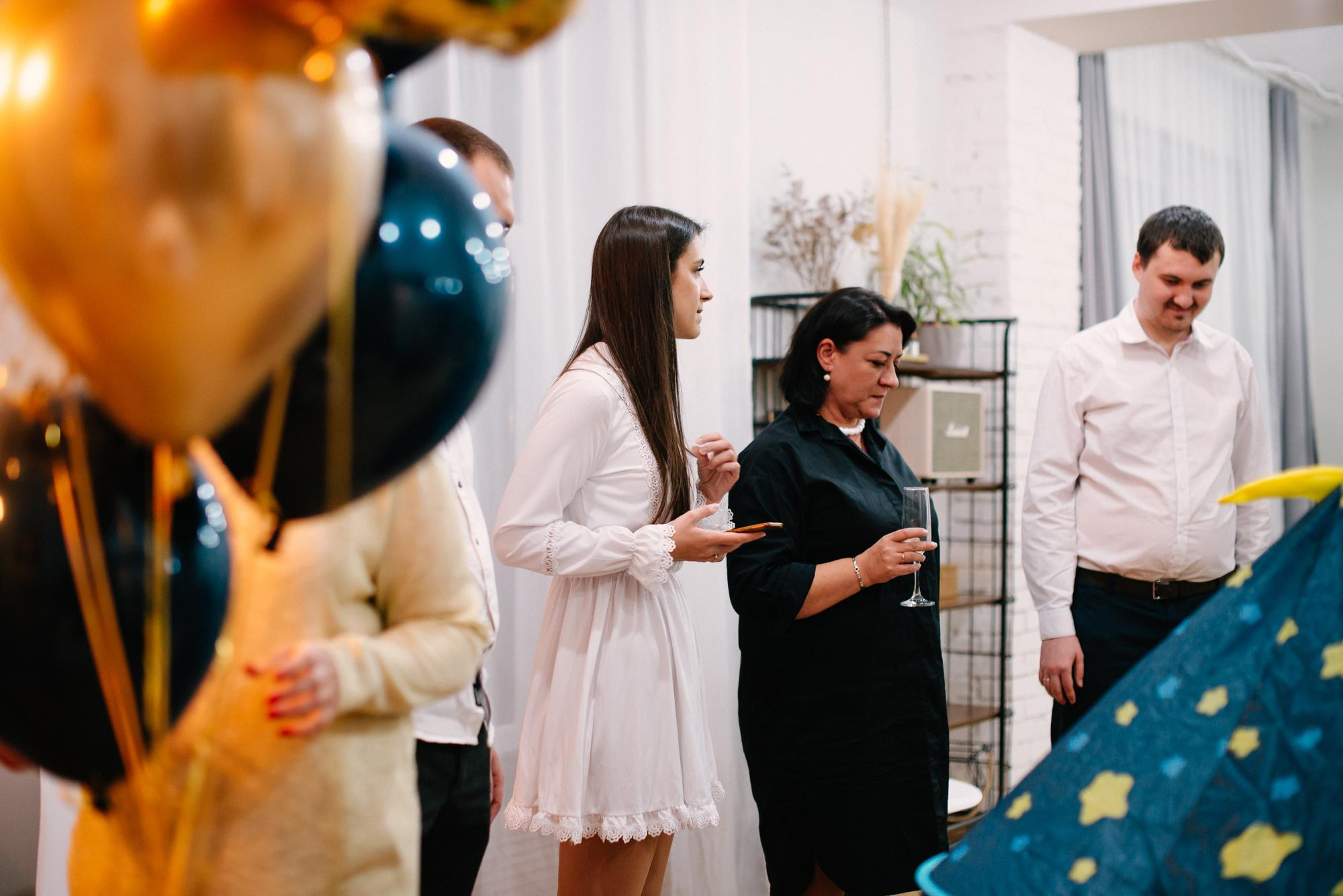 День Рождения Васи 1 годик. Фотограф в Челябинске Любовь Денисенко