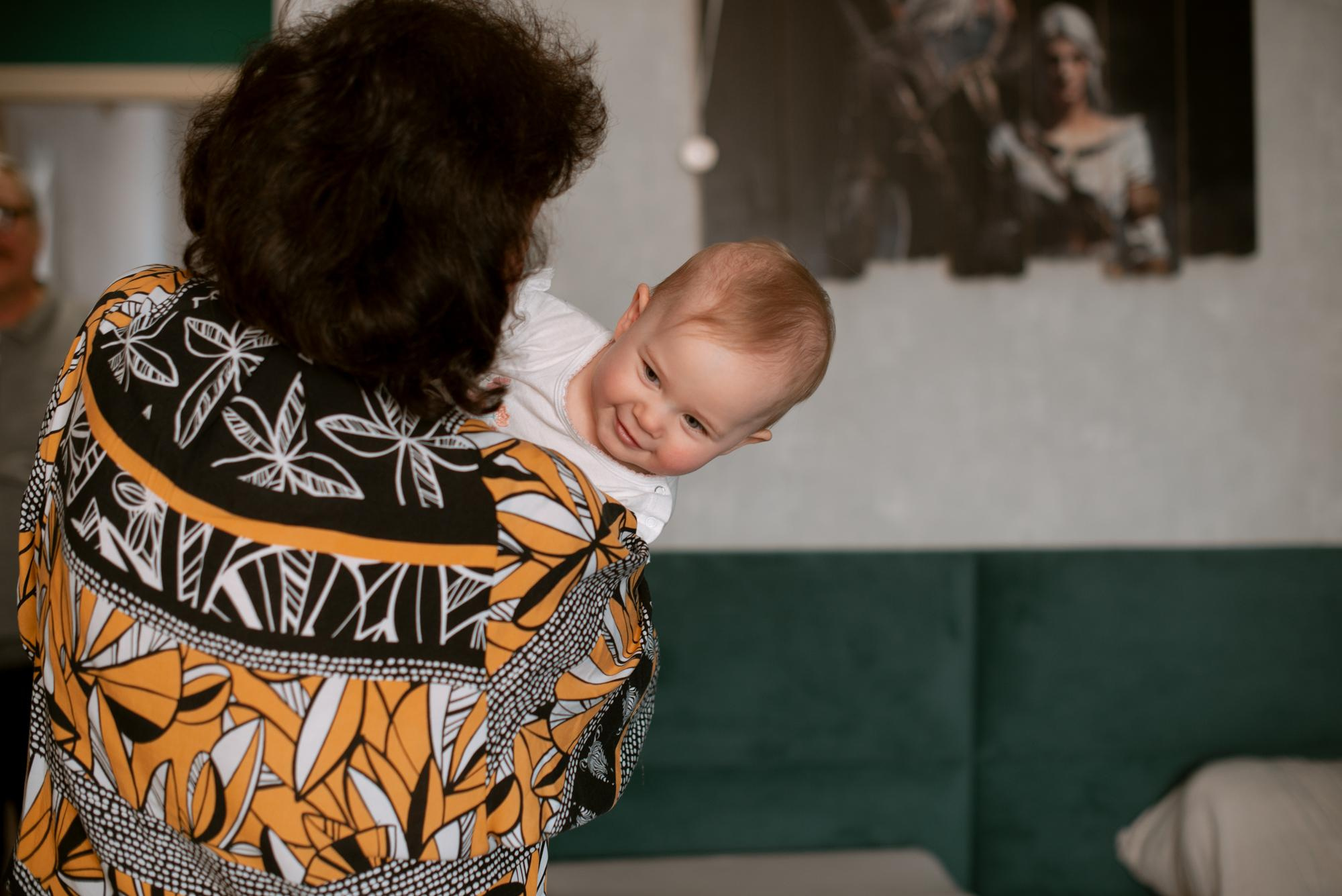 Корытко. Домашняя. Кате 1 годик. Фотограф в Челябинске Любовь Денисенко