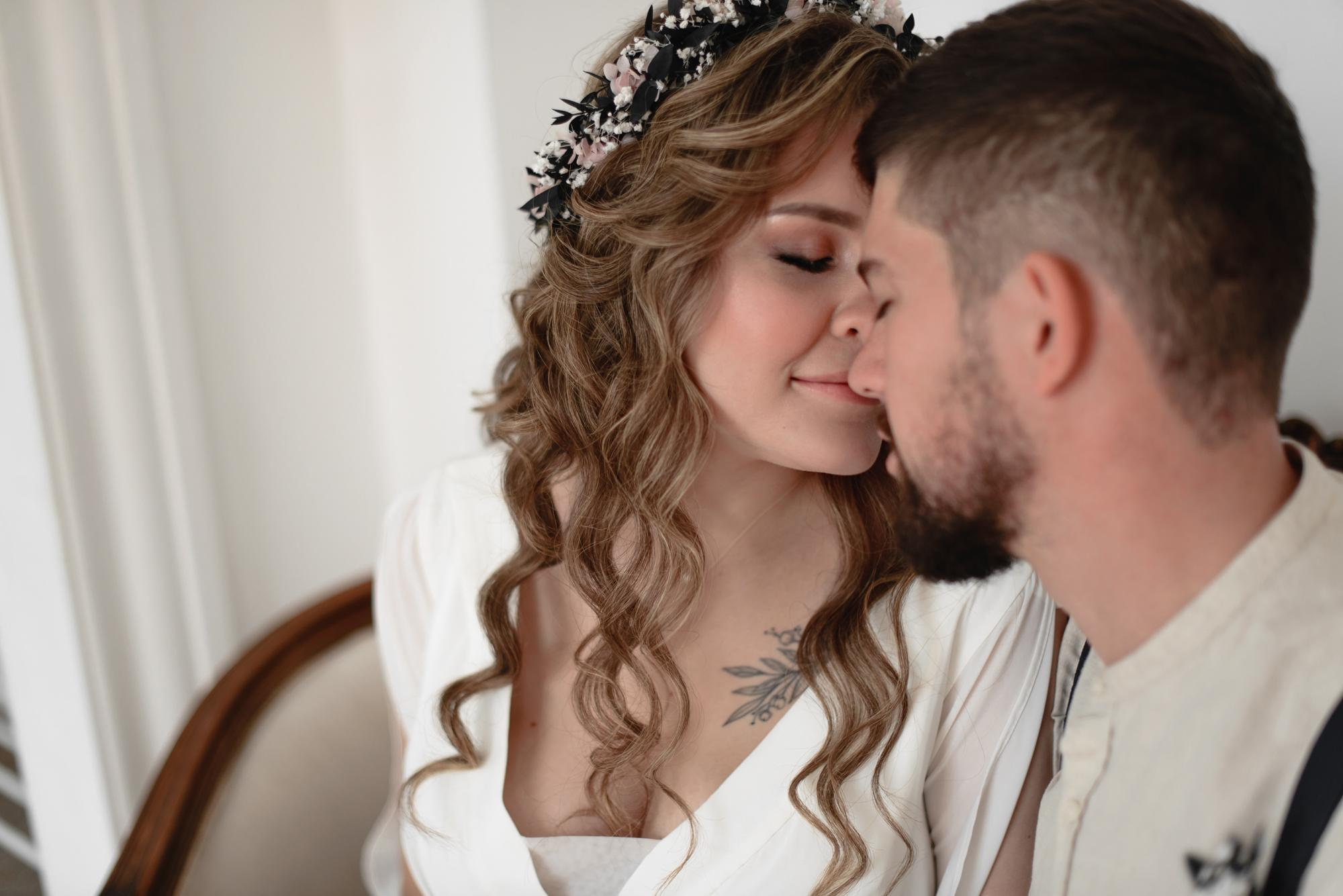 Полина и Андрей 17.09.2021. Фотограф в Челябинске Любовь Денисенко