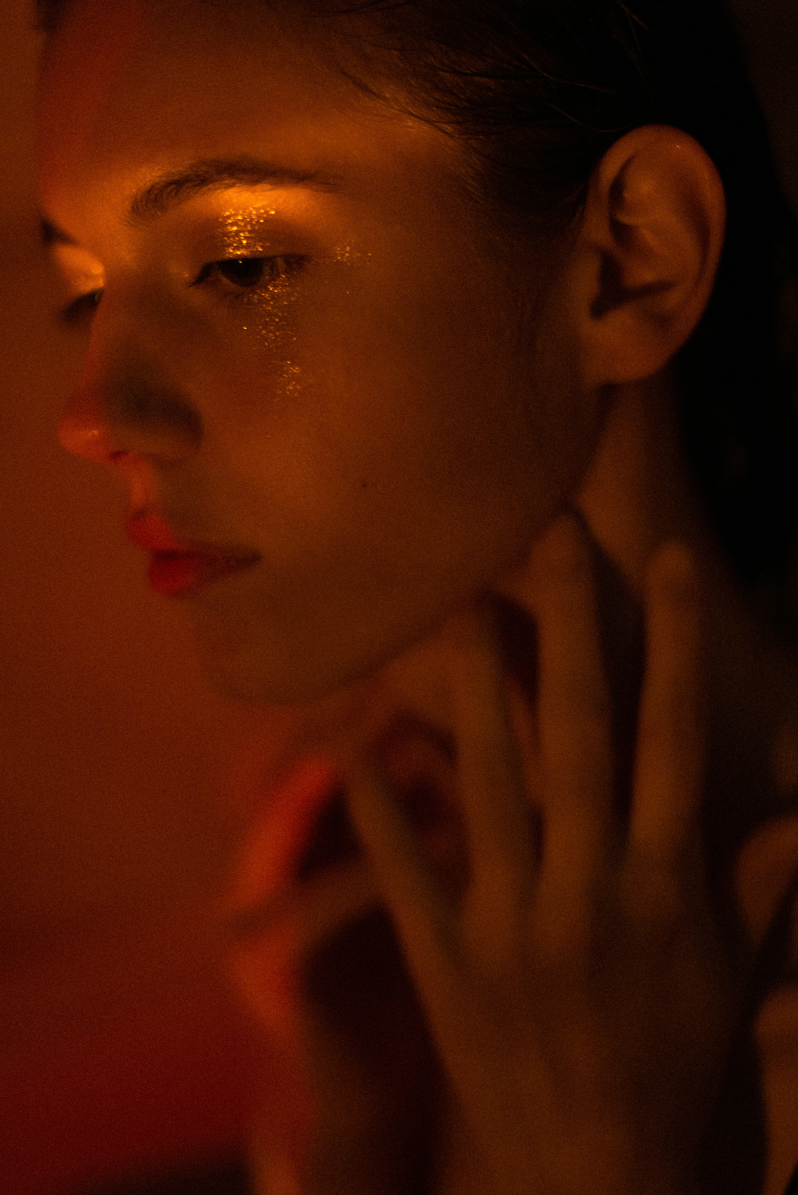 Арина. Домашняя съемка. Фотограф в Челябинске Любовь Денисенко