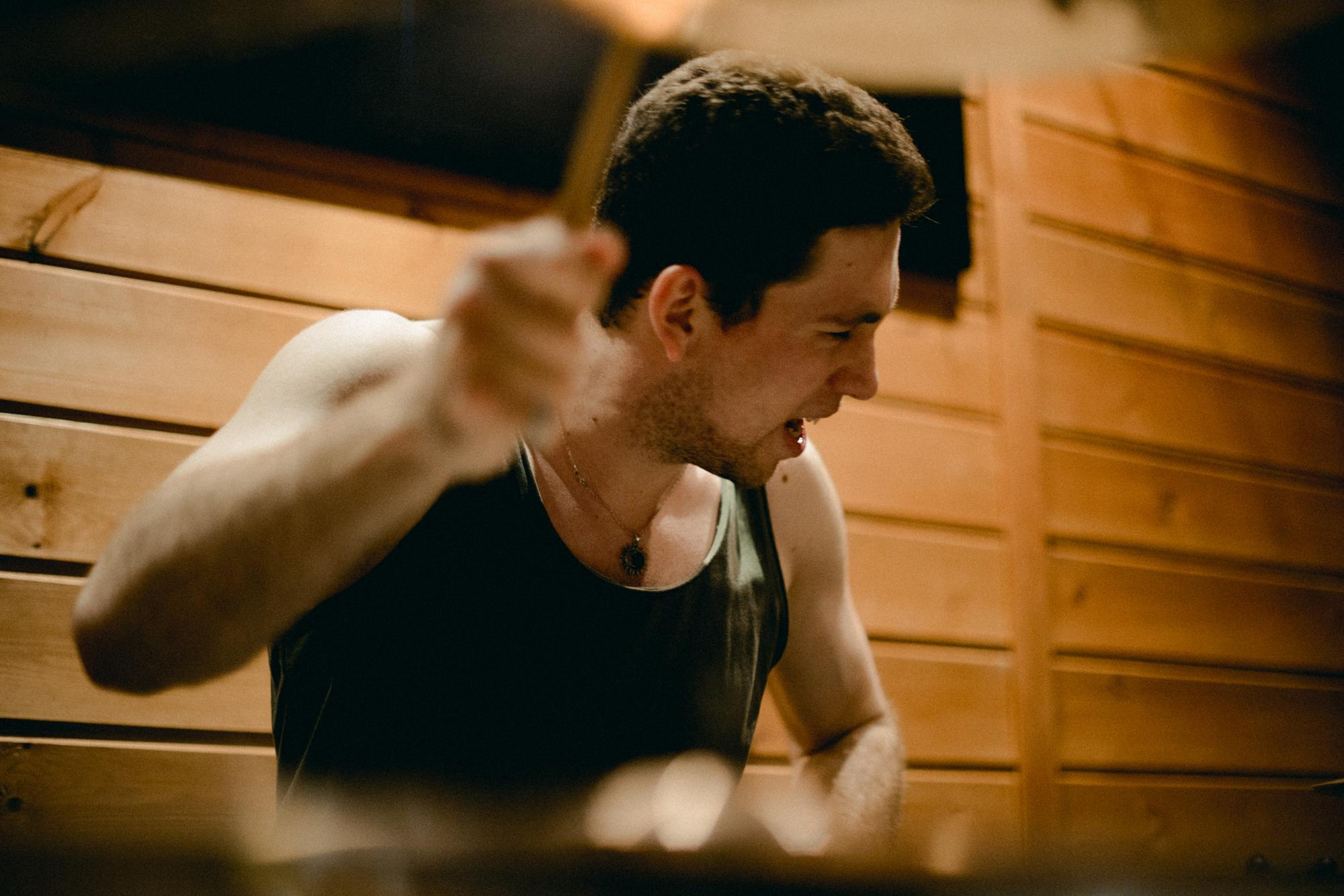 Роман репетиция. Фотограф в Челябинске Любовь Денисенко