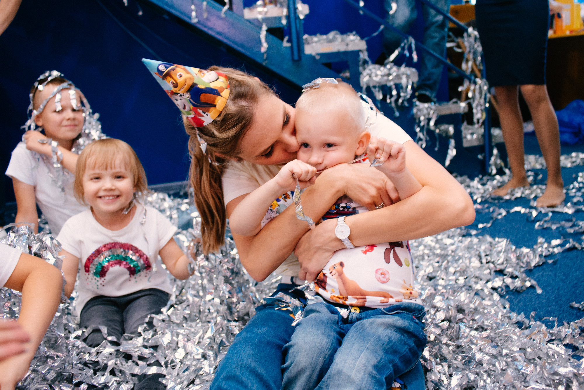 День Рождения Саши 3 годика. Фотограф в Челябинске Любовь Денисенко