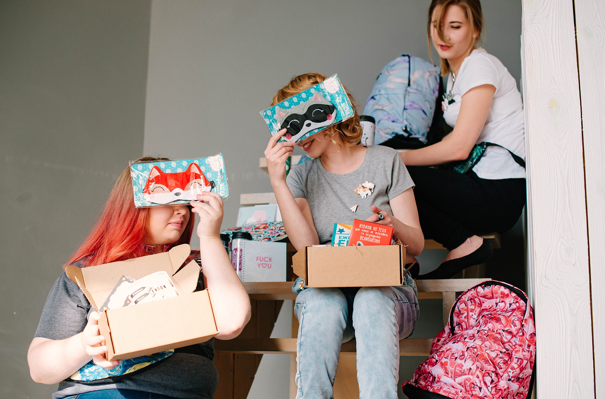 Магазин милых подарков My Sleeping Lama. Фотограф в Челябинске Любовь Денисенко