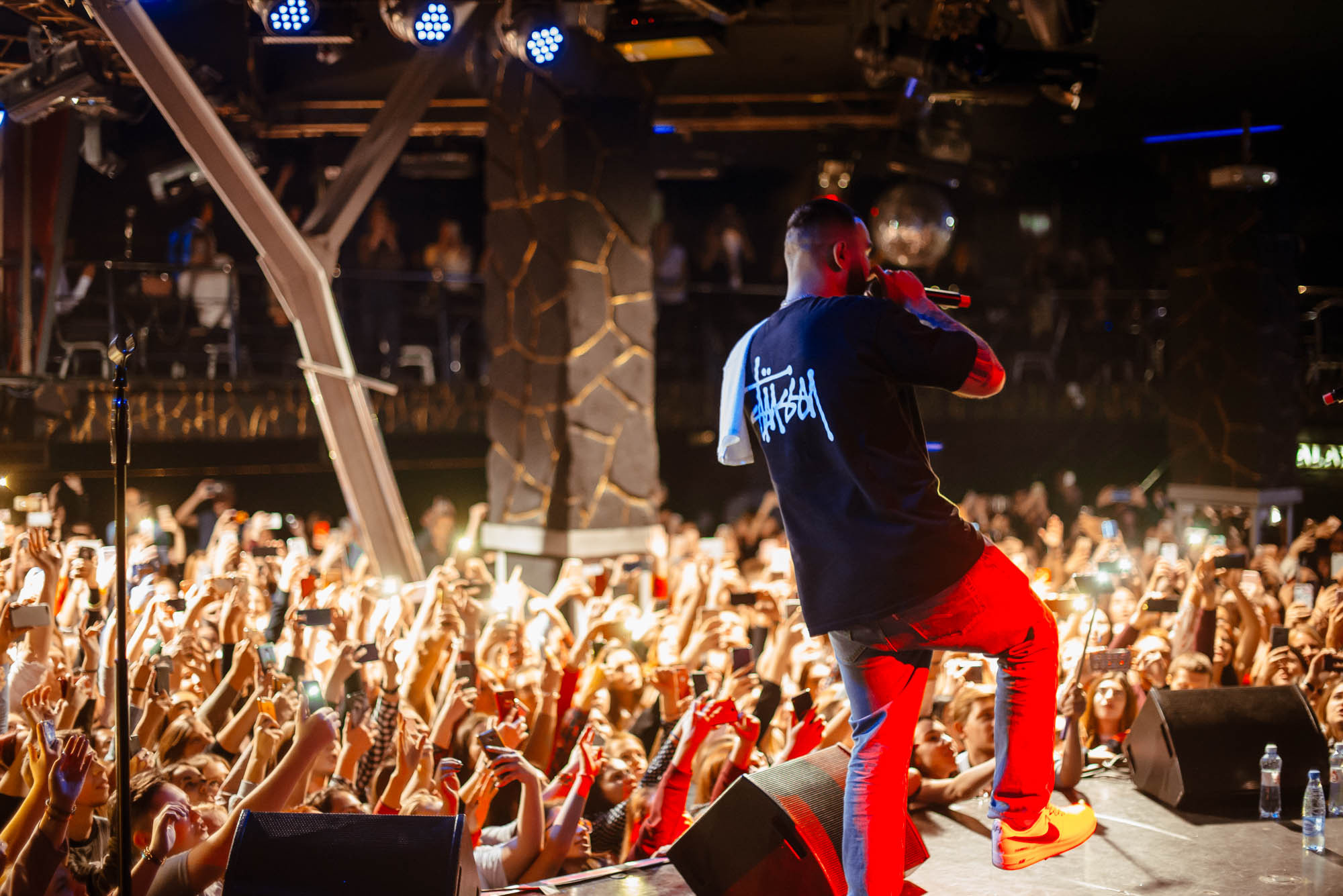 Концерт HAMMALI & NAVAI. Фотограф в Челябинске Любовь Денисенко