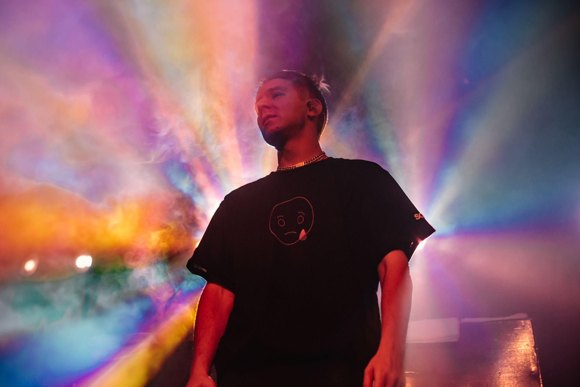 Концерт Хлеб. Фотограф в Челябинске Любовь Денисенко