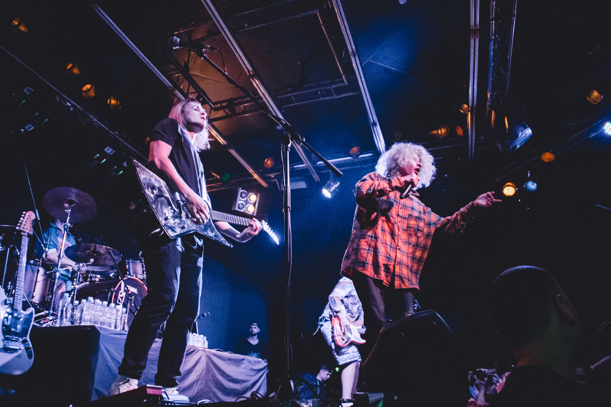 Концерт MORGENSHTERN. Фотограф в Челябинске Любовь Денисенко