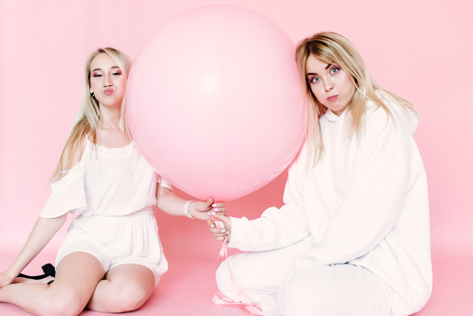 Магазин воздушных шариков. Фотограф в Челябинске Любовь Денисенко