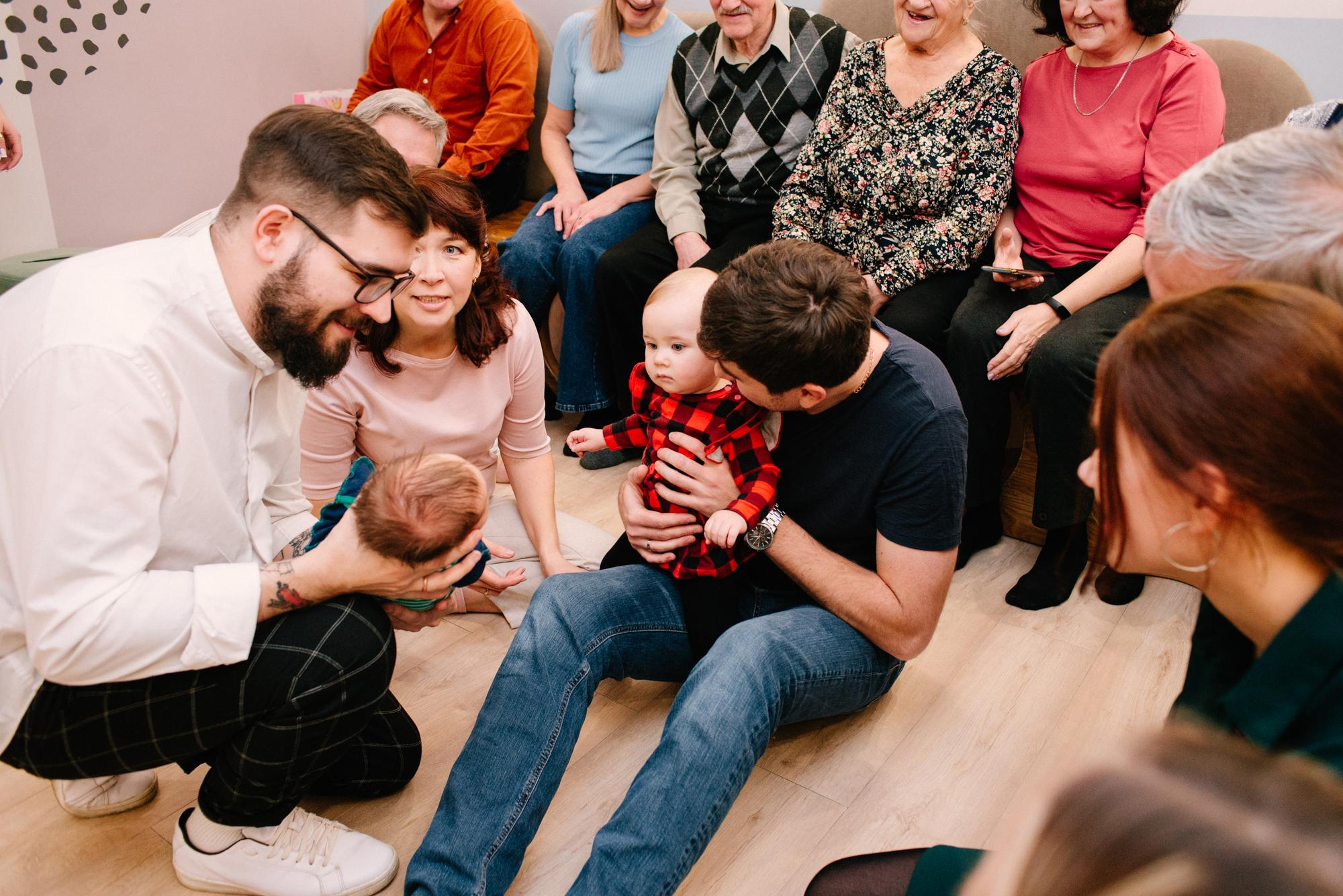 День Рождения Кати 1 годик. Фотограф в Челябинске Любовь Денисенко