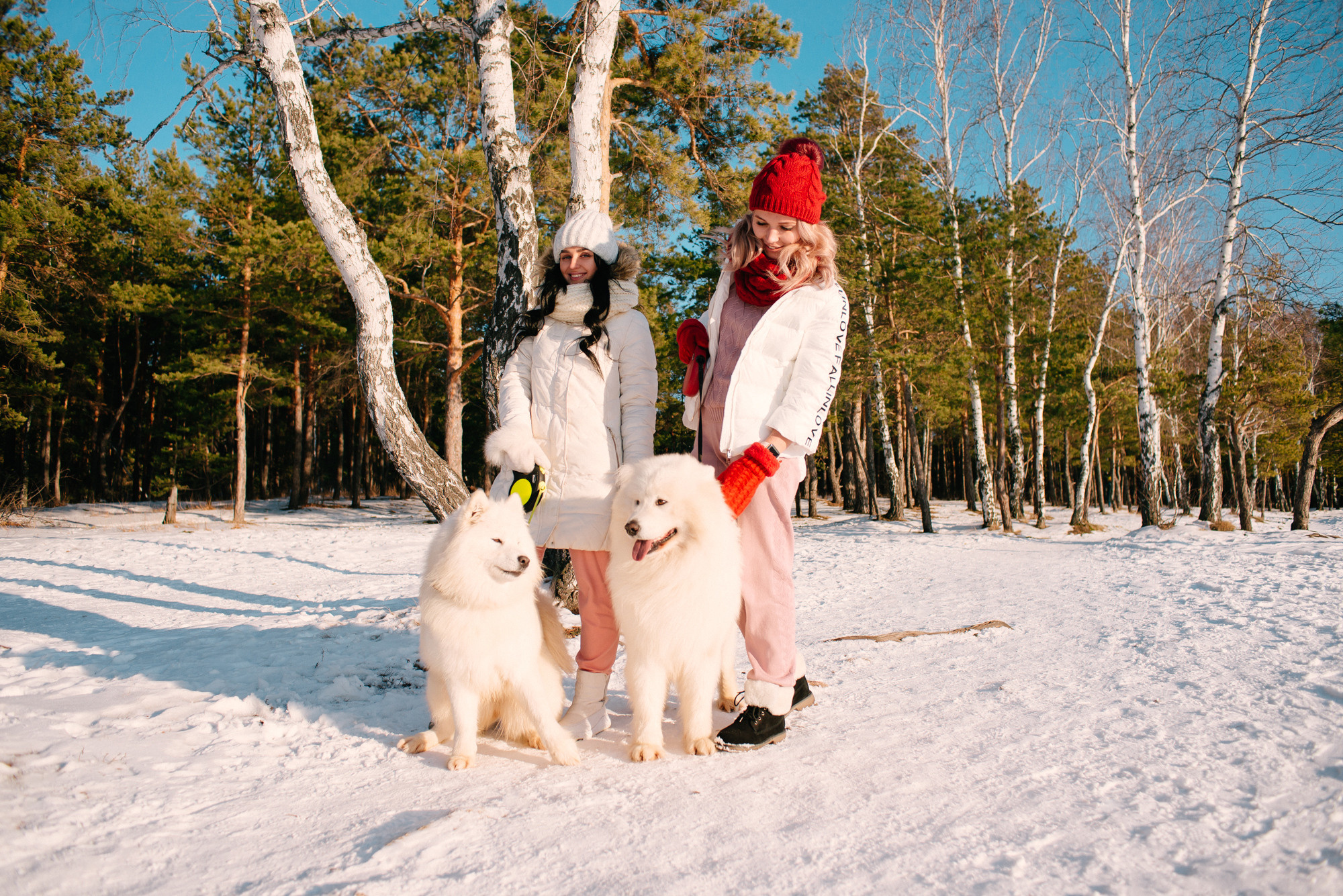 Вика и Настя. Изумрудный. Фотограф в Челябинске Любовь Денисенко