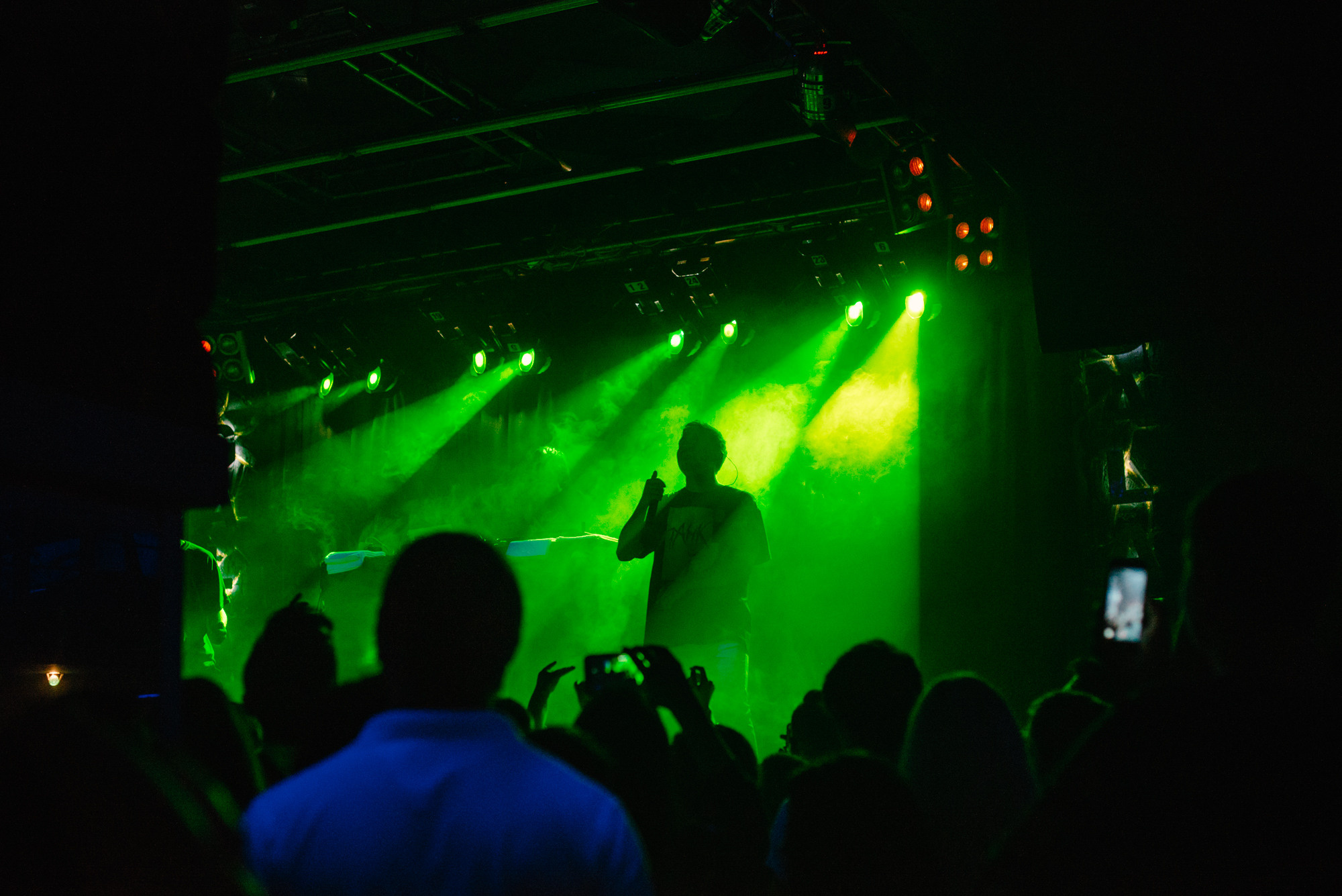 Концерт Хлеб. Фотограф в Челябинске Любовь Денисенко