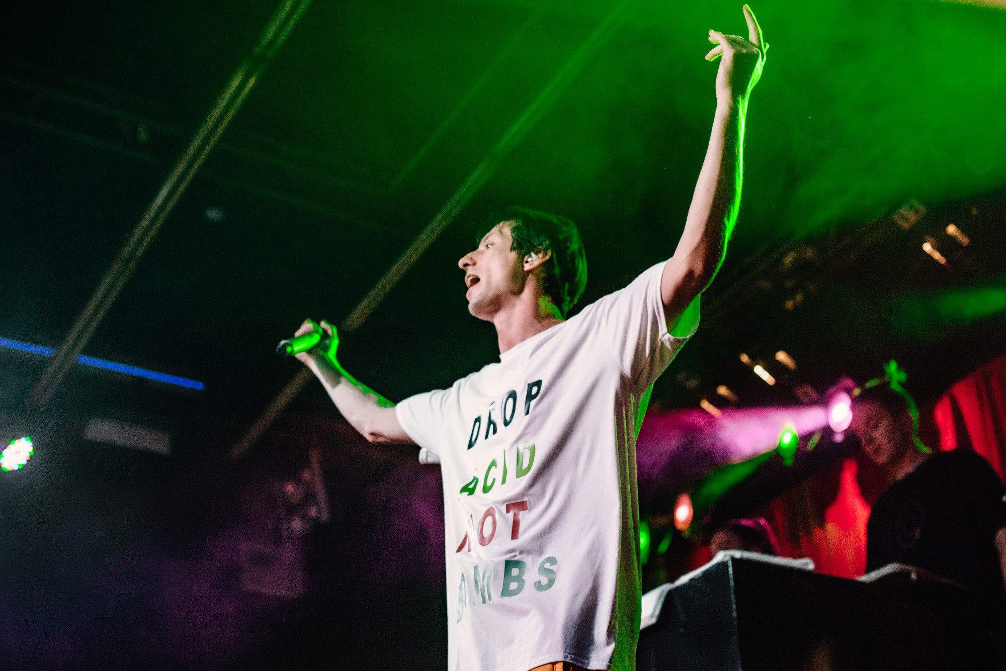 Концерт Хлеб. Фотограф в Челябинске Любовь Денисенко