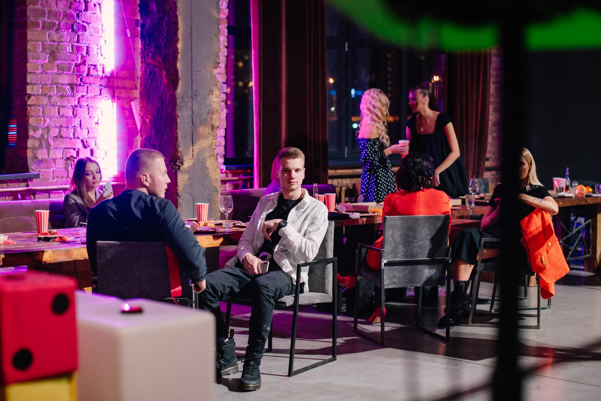 ЭкиВоки show. Фотограф в Челябинске Любовь Денисенко