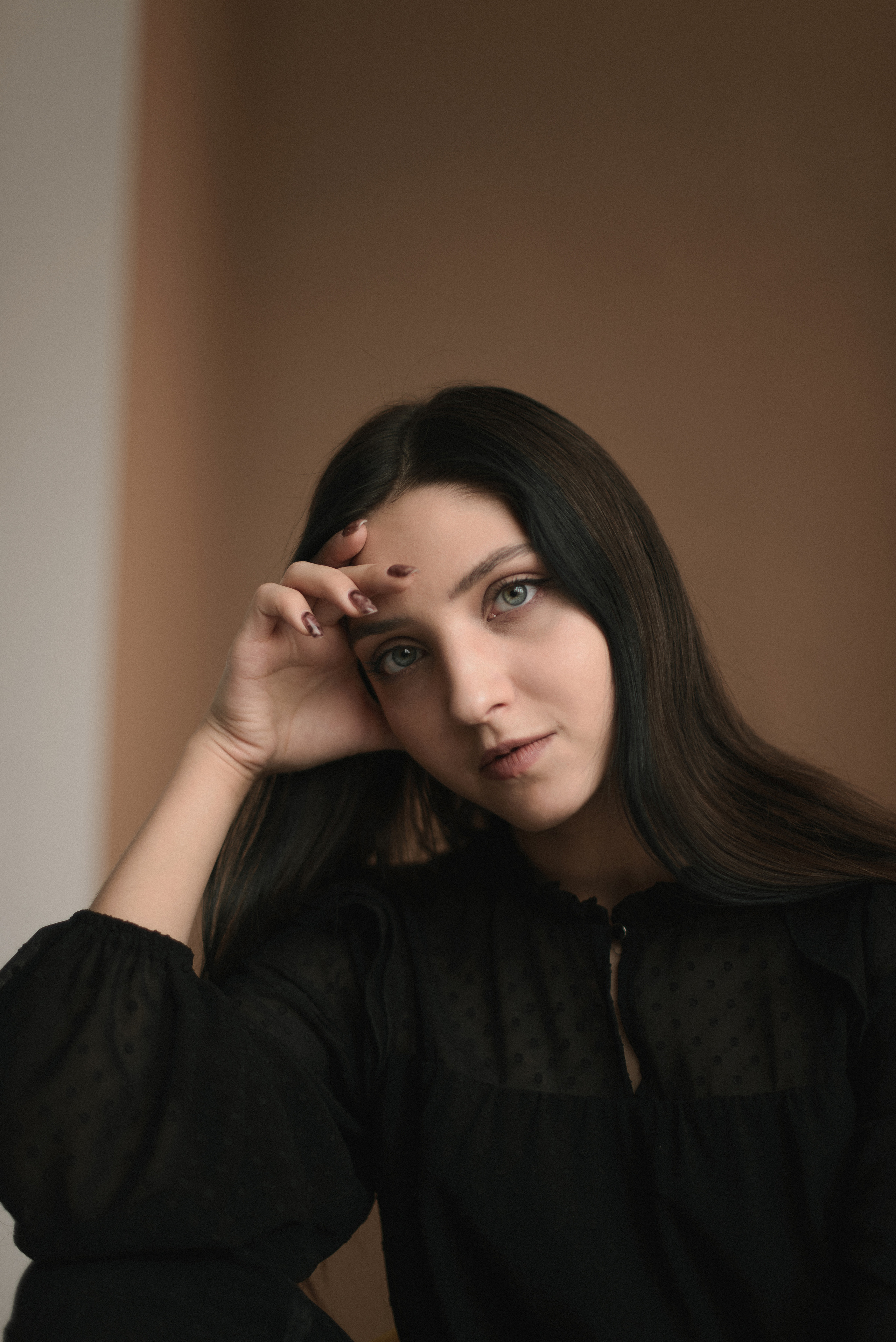 Сёстры Пирцхелани. Фотограф в Челябинске Любовь Денисенко