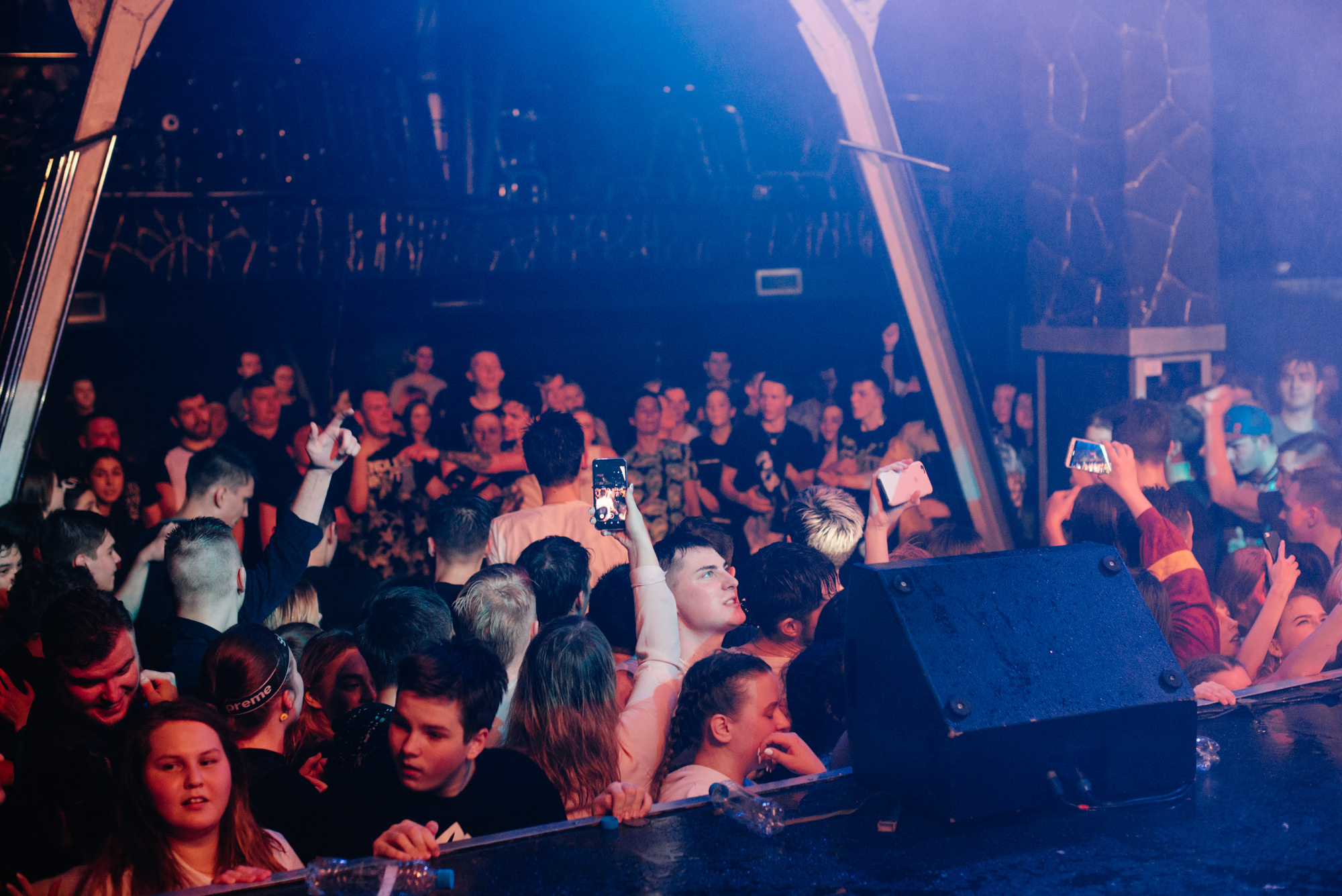 Концерт Хлеб. Фотограф в Челябинске Любовь Денисенко