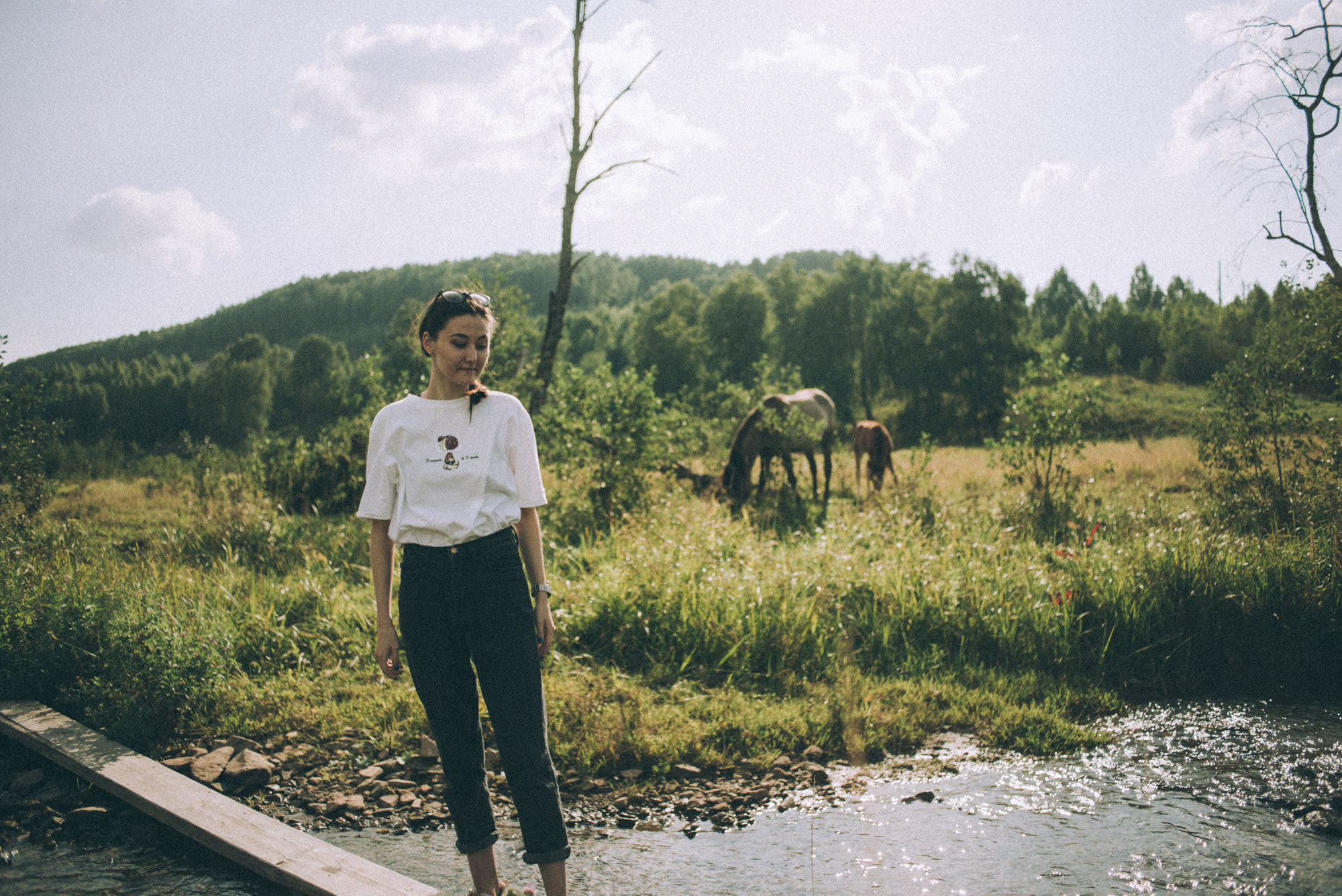 Юля и Лола. Фотограф в Челябинске Любовь Денисенко