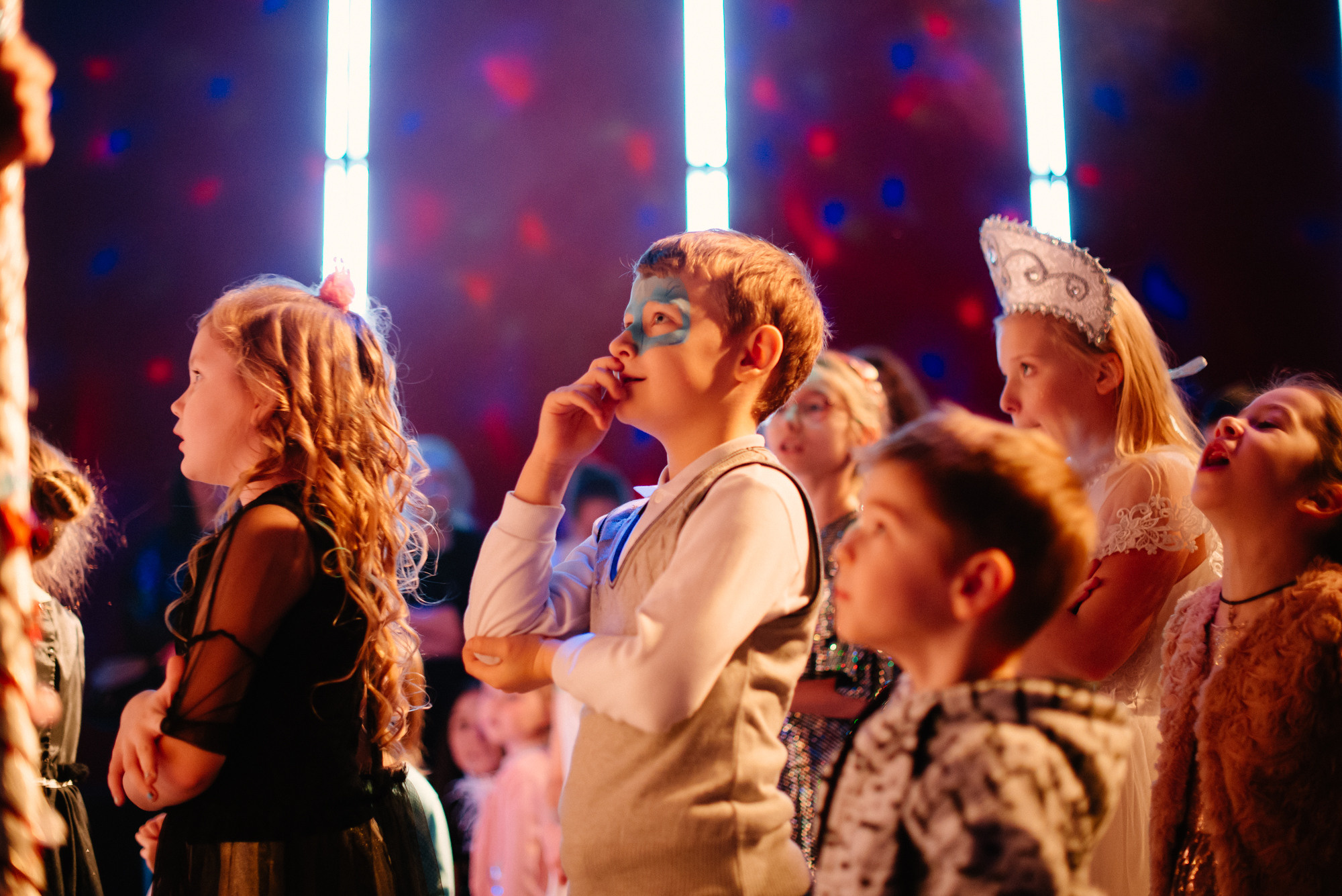 Новогодний квест от STAIRS. Фотограф в Челябинске Любовь Денисенко