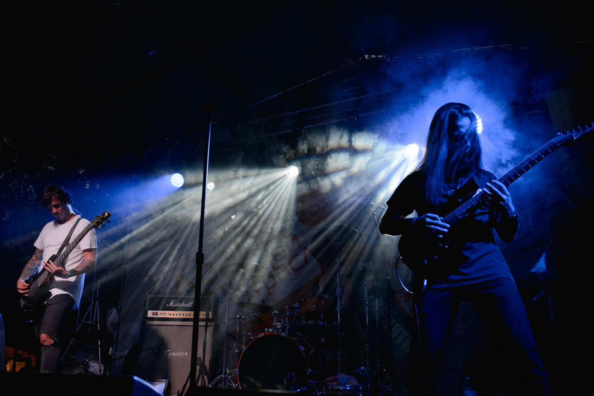 ULTIMATES на Атомфесте 2022. Фотограф в Челябинске Любовь Денисенко