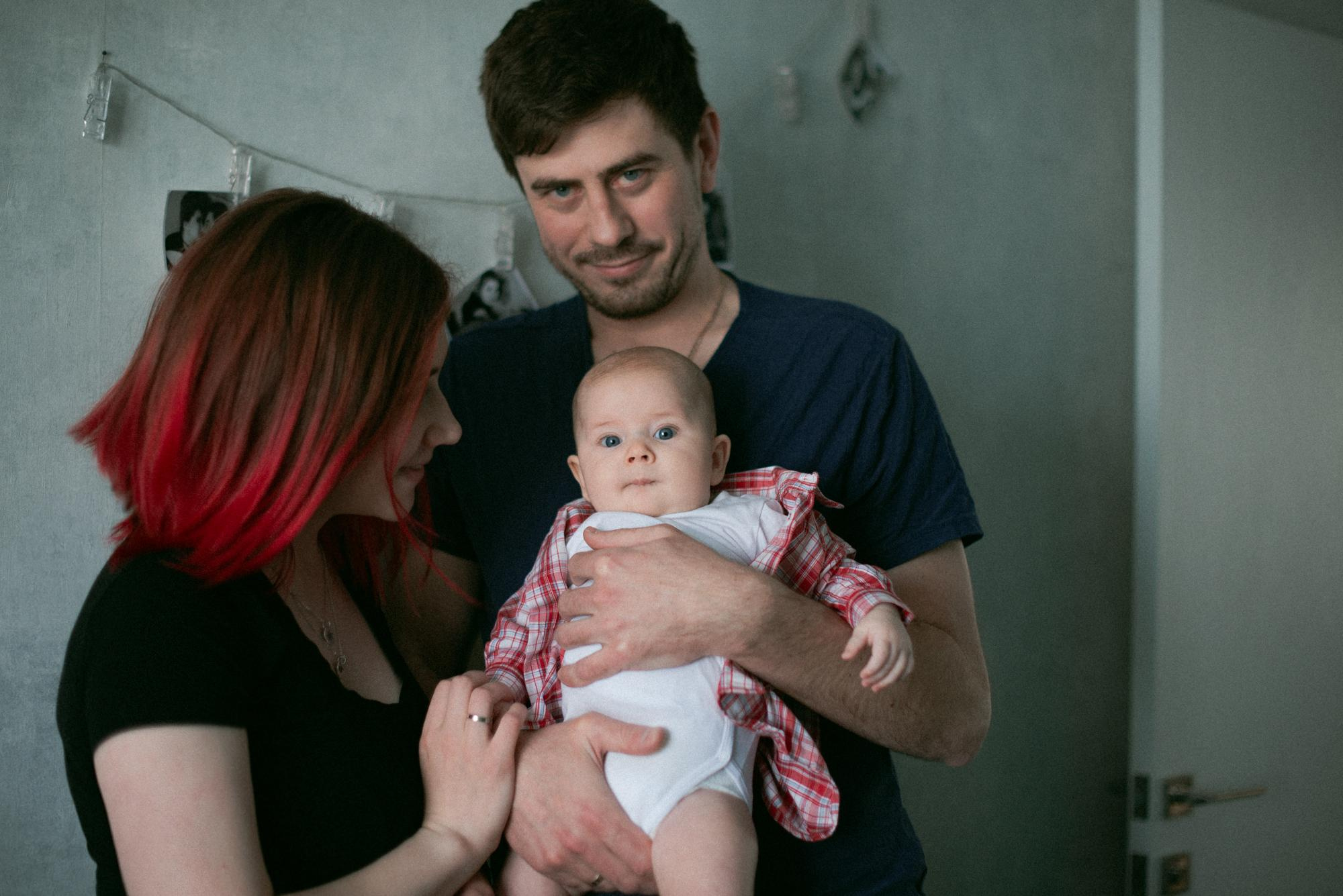 Корытко. Домашняя. Фотограф в Челябинске Любовь Денисенко