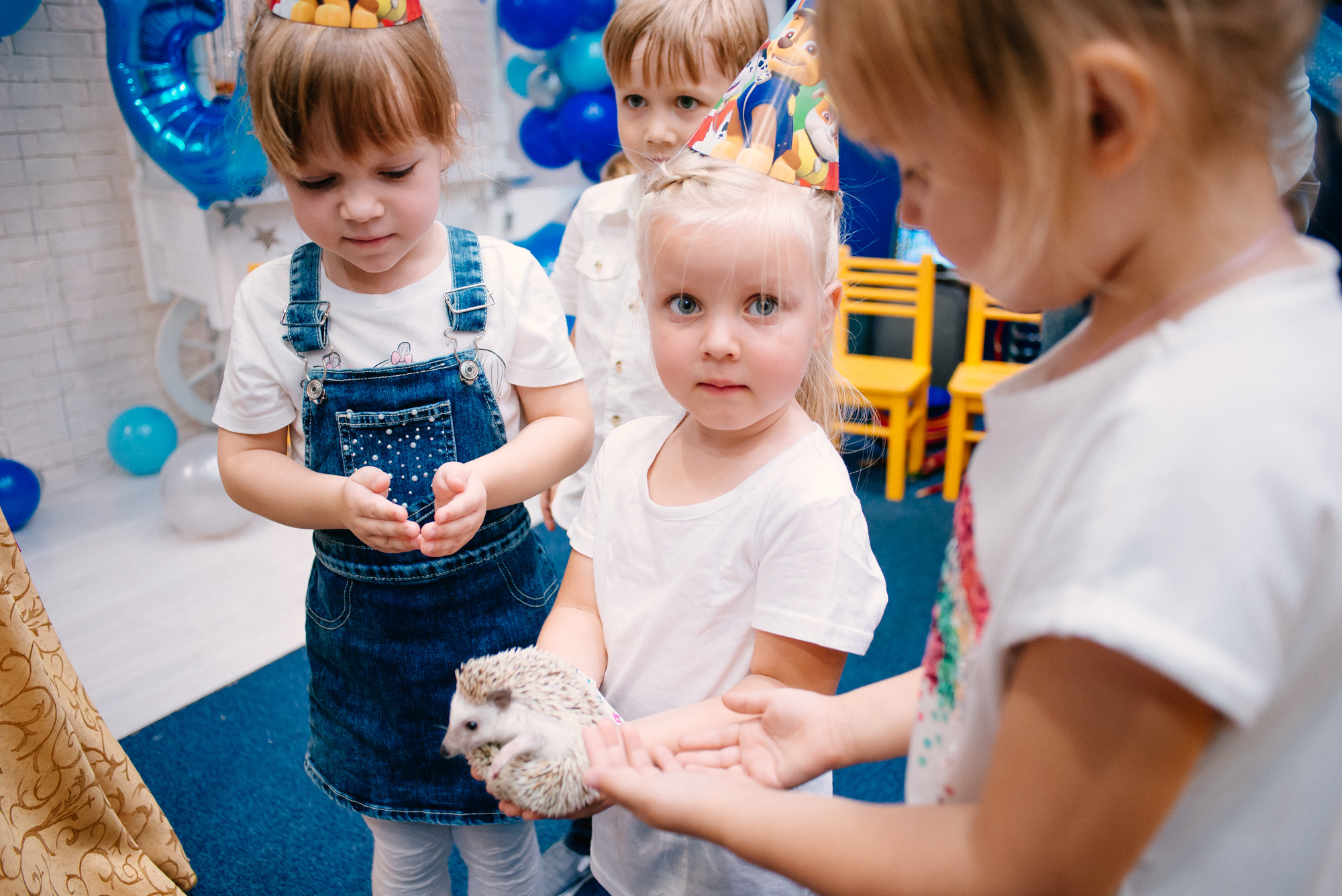 День Рождения Саши 3 годика. Фотограф в Челябинске Любовь Денисенко
