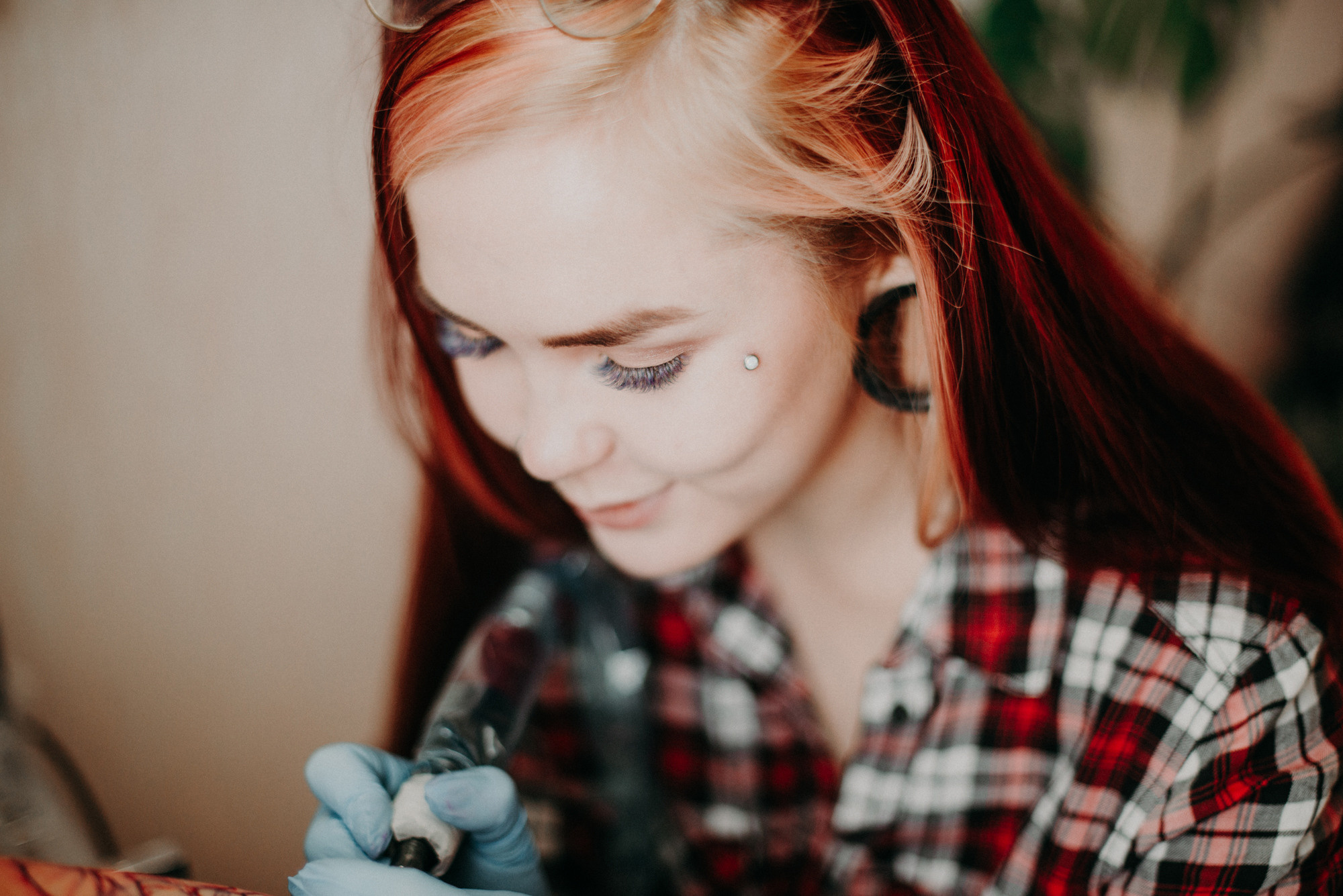 Алёна Гжель. Фотограф в Челябинске Любовь Денисенко